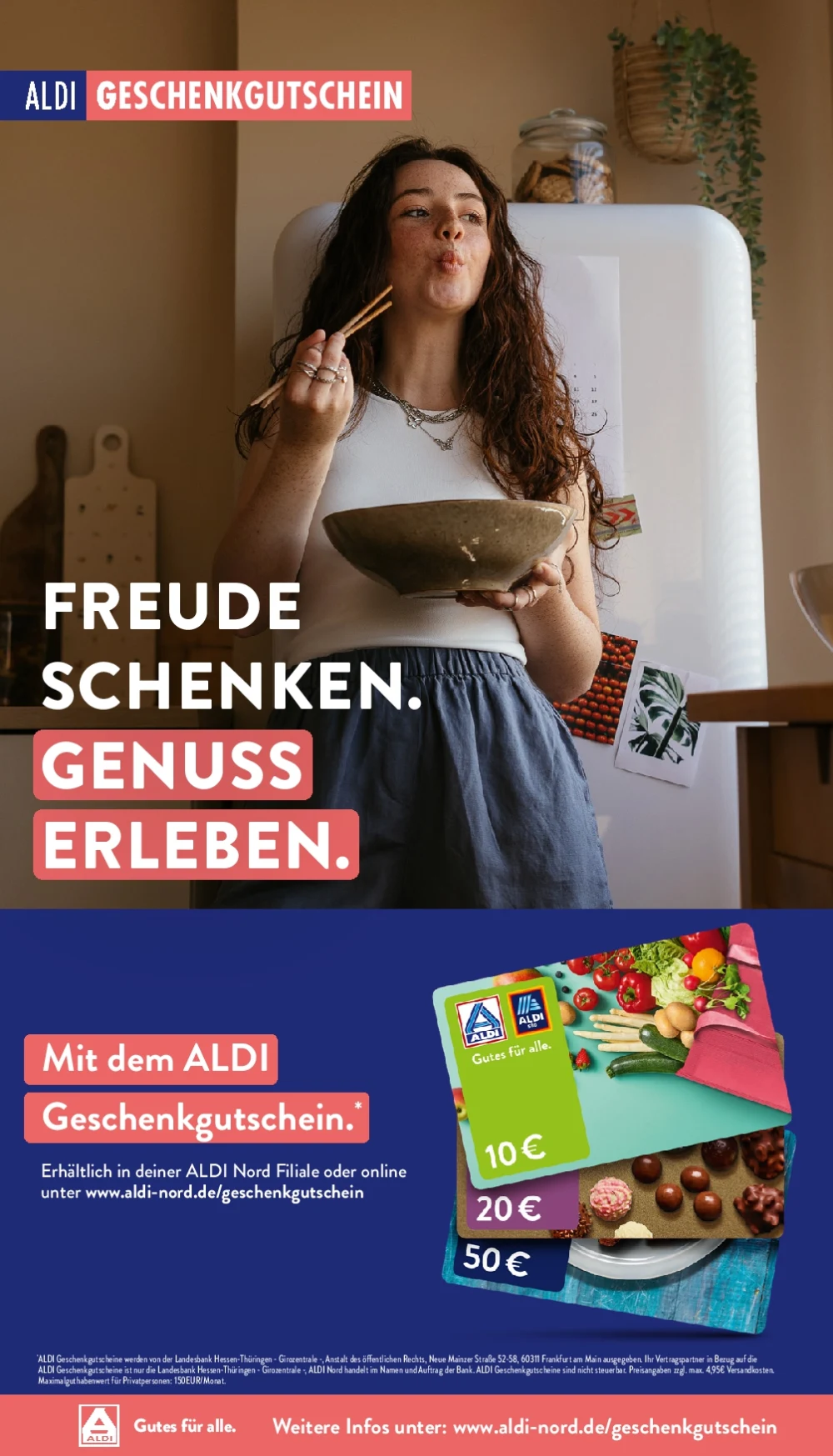 Aldi Nord October 2024 Wöchentliche Angebote, Rabatte, Ermäßigungen und digitale Gutscheine.