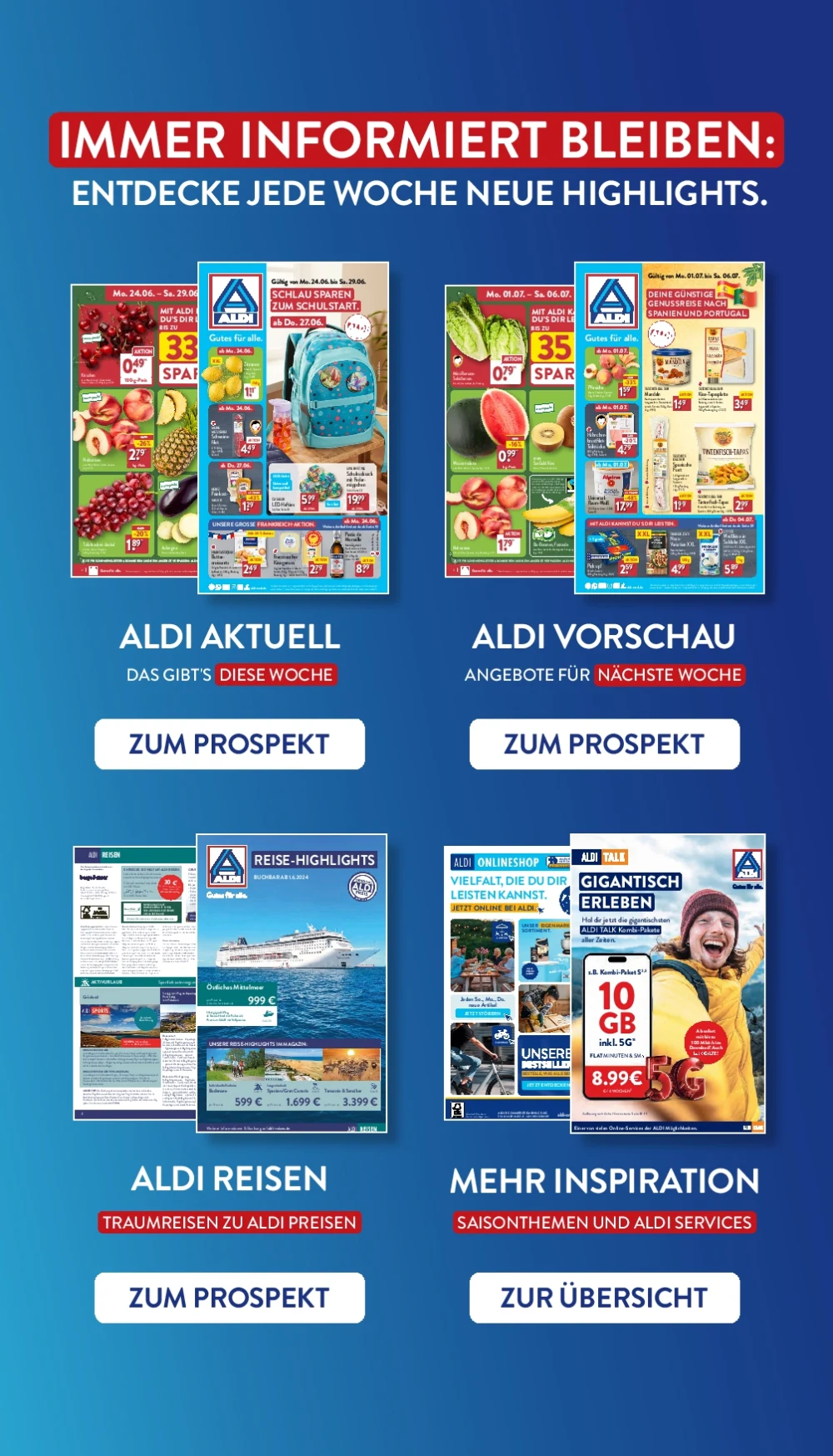 Aldi Nord October 2024 Wöchentliche Angebote, Rabatte, Ermäßigungen und digitale Gutscheine.