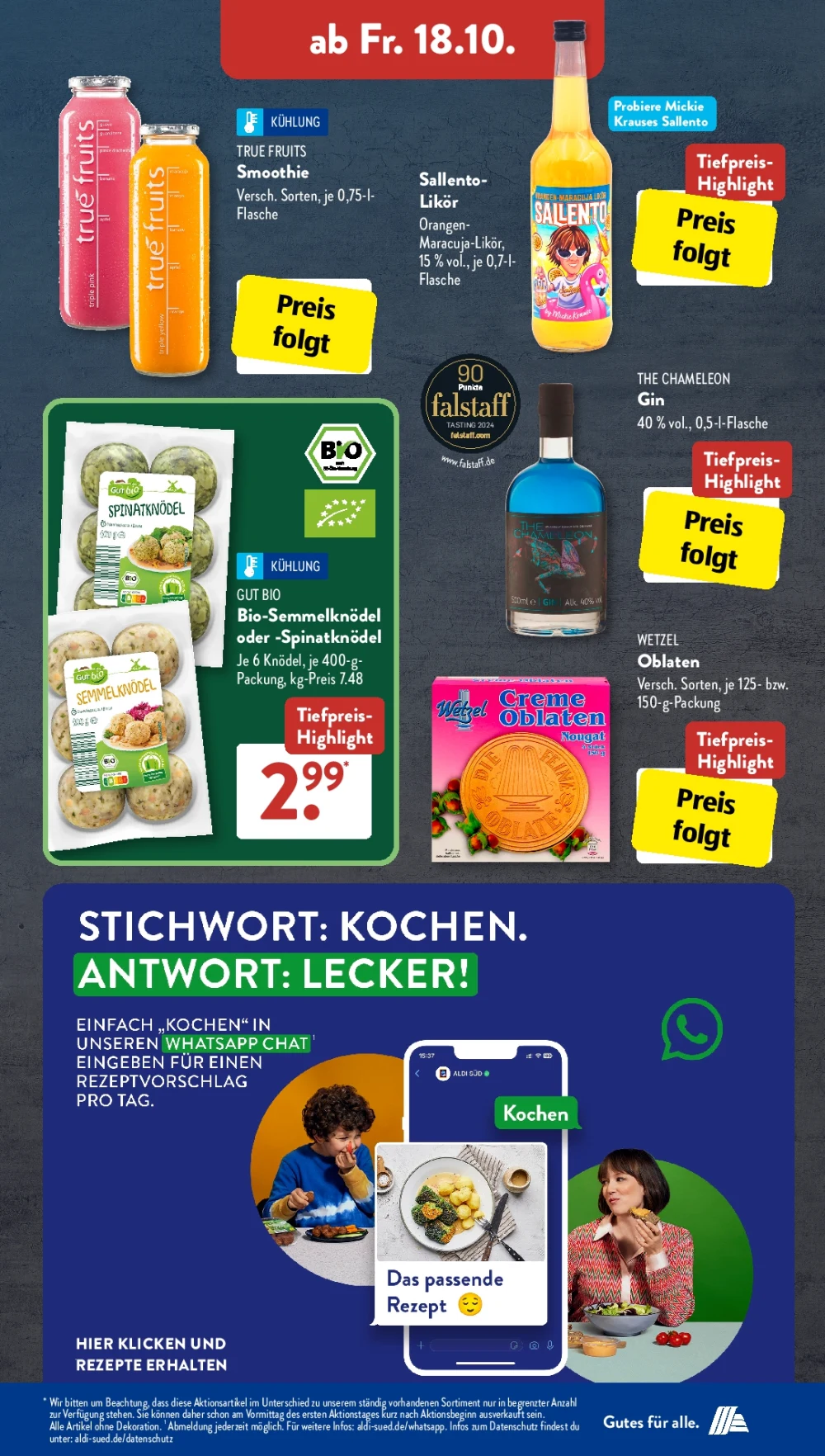 Aldi Süd Black Friday October 2024 Wöchentliche Angebote, Rabatte, Ermäßigungen und digitale Gutscheine.