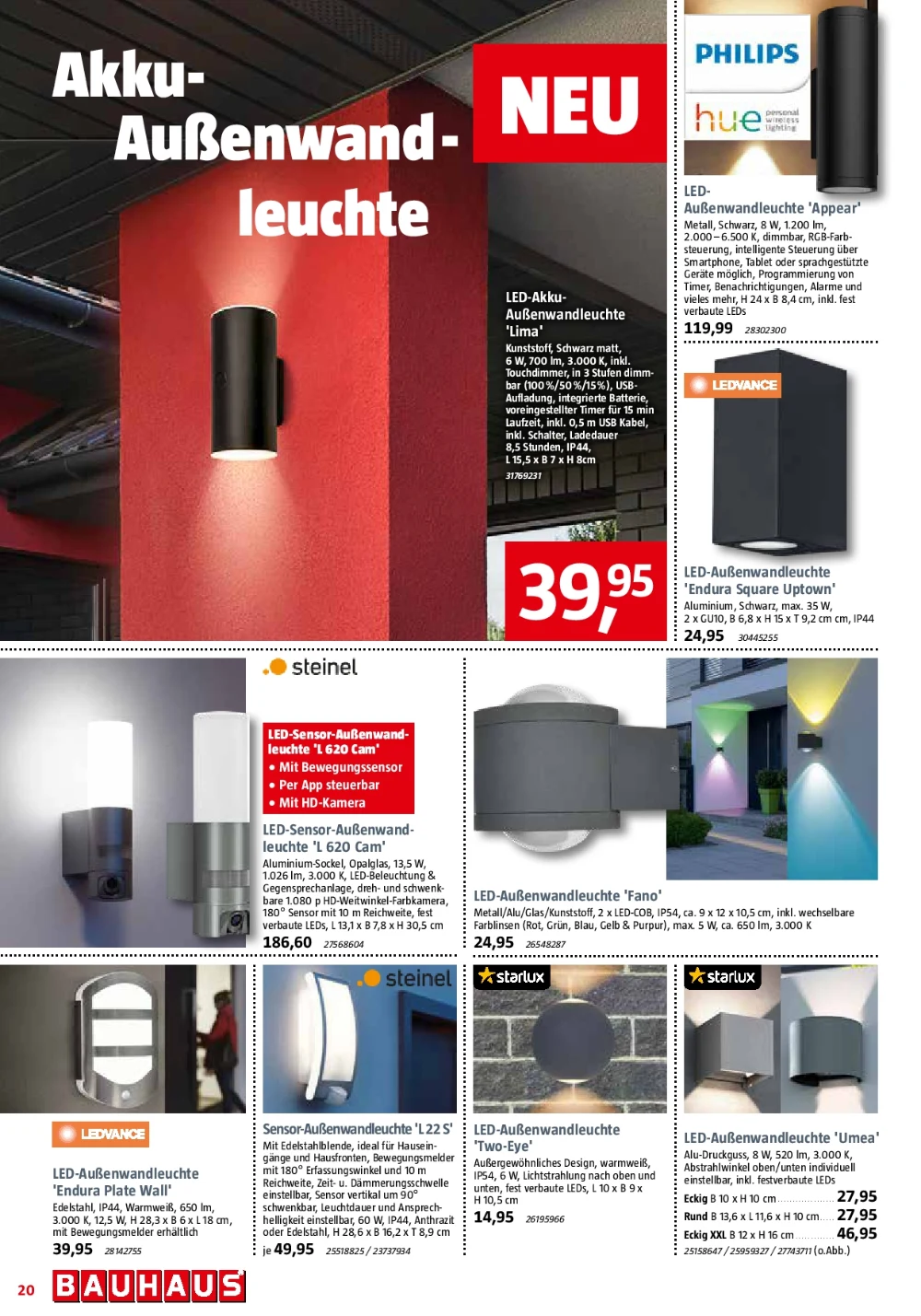 Bauhaus Black Friday October 2024 Wöchentliche Angebote, Rabatte, Ermäßigungen und digitale Gutscheine.