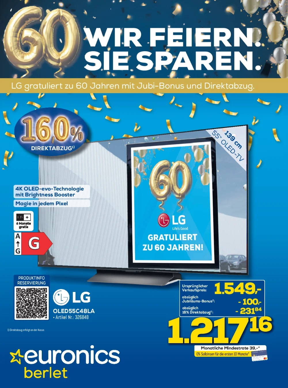 Euronics Weihnachten October 2024 Wöchentliche Angebote, Rabatte, Ermäßigungen und digitale Gutscheine.