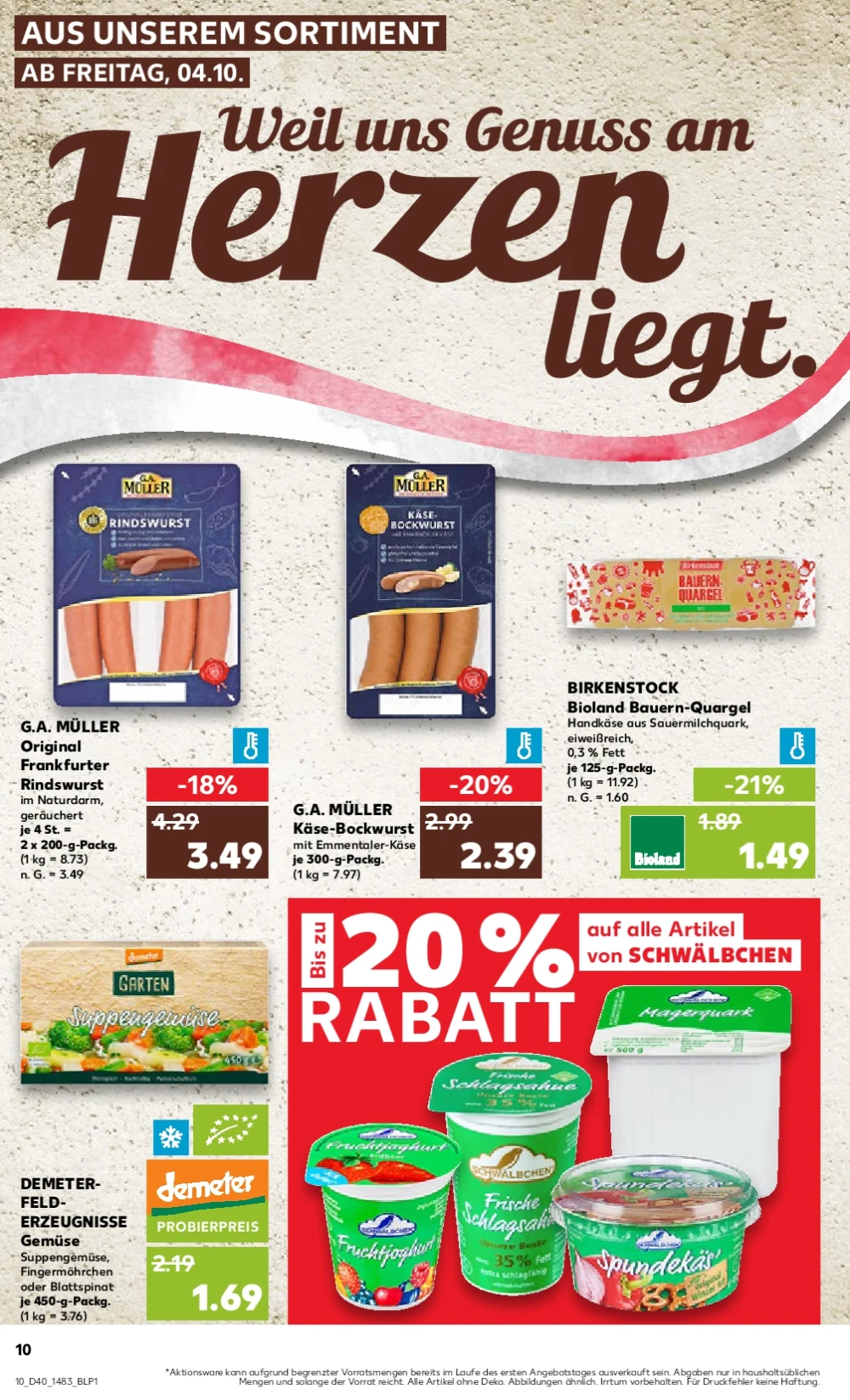 Kaufland Black Friday October 2024 Wöchentliche Angebote, Rabatte, Ermäßigungen und digitale Gutscheine.