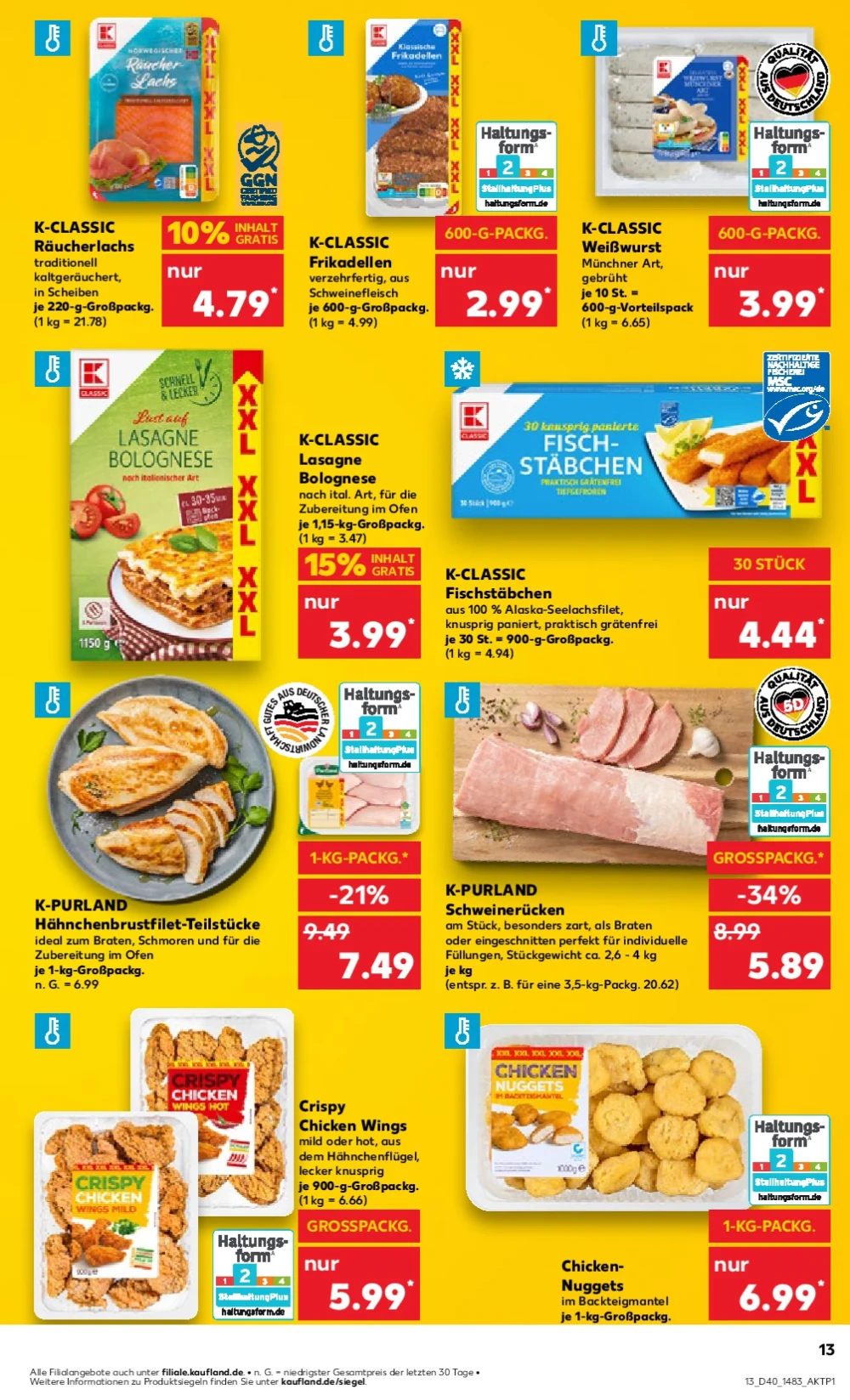 Kaufland Black Friday October 2024 Wöchentliche Angebote, Rabatte, Ermäßigungen und digitale Gutscheine.