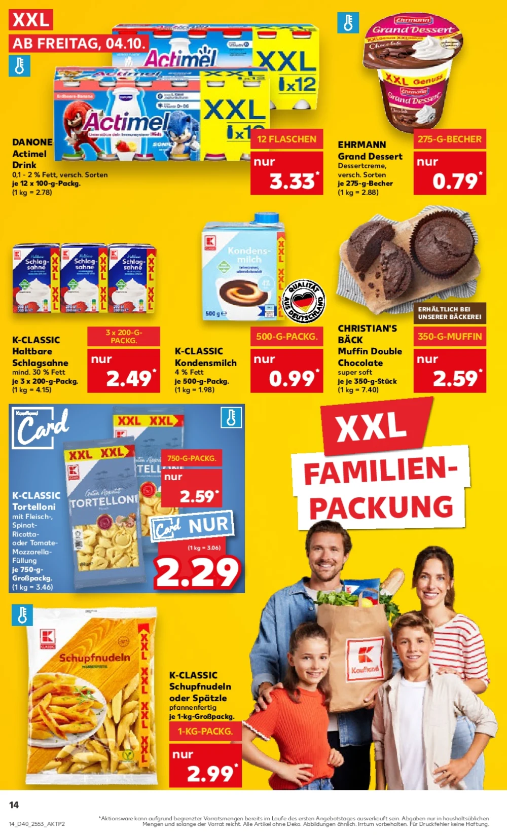 Kaufland Black Friday October 2024 Wöchentliche Angebote, Rabatte, Ermäßigungen und digitale Gutscheine.