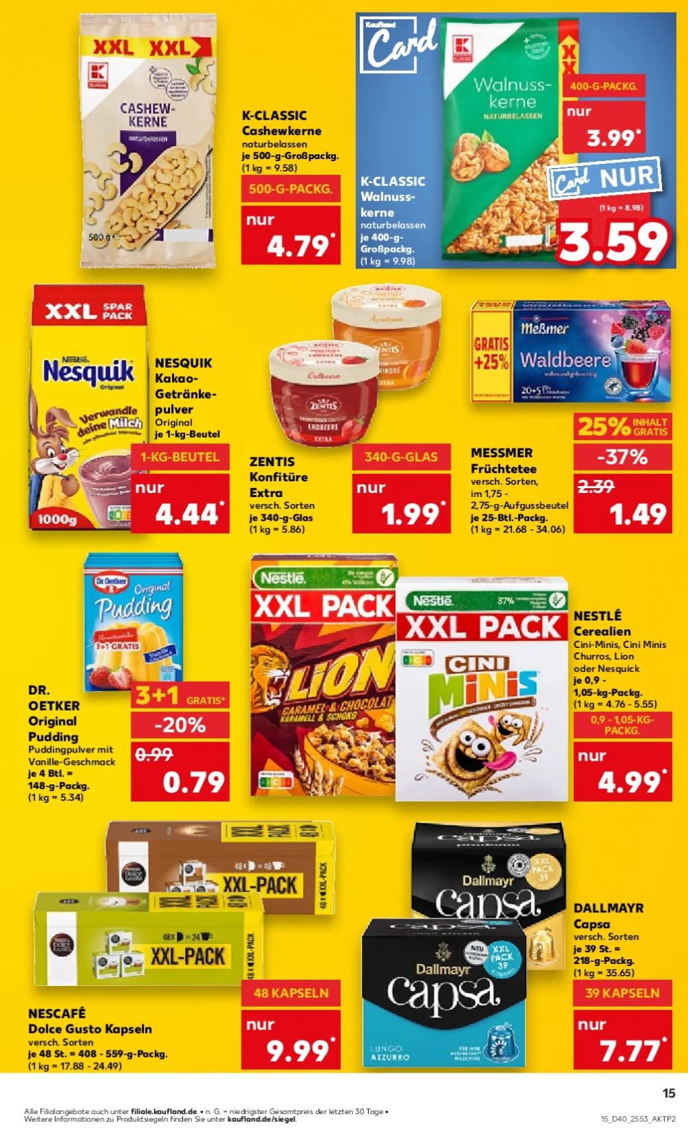 Kaufland Black Friday October 2024 Wöchentliche Angebote, Rabatte, Ermäßigungen und digitale Gutscheine.