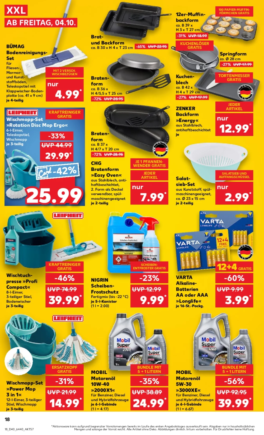 Kaufland Black Friday October 2024 Wöchentliche Angebote, Rabatte, Ermäßigungen und digitale Gutscheine.