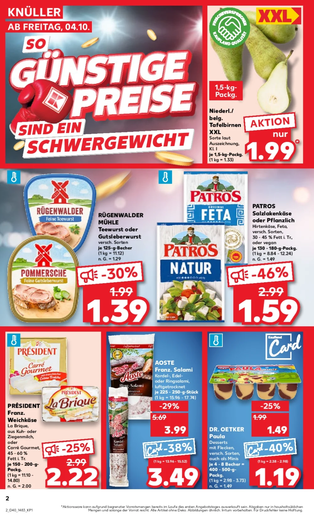 Kaufland Black Friday October 2024 Wöchentliche Angebote, Rabatte, Ermäßigungen und digitale Gutscheine.