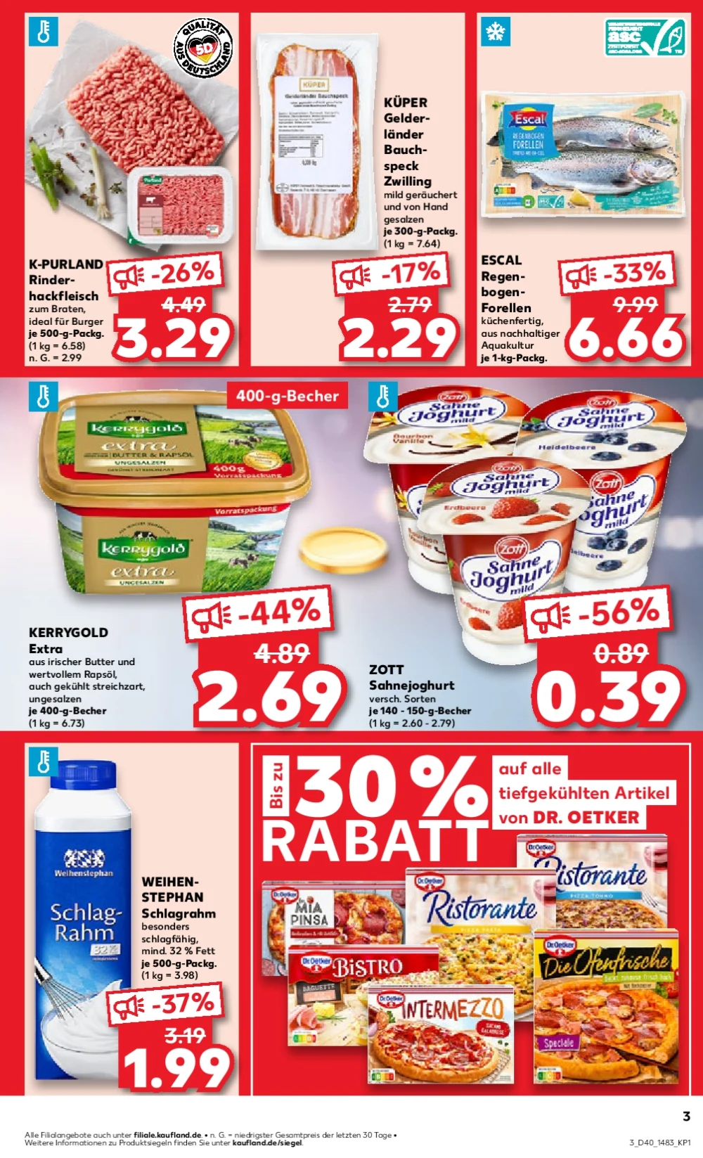 Kaufland Black Friday October 2024 Wöchentliche Angebote, Rabatte, Ermäßigungen und digitale Gutscheine.