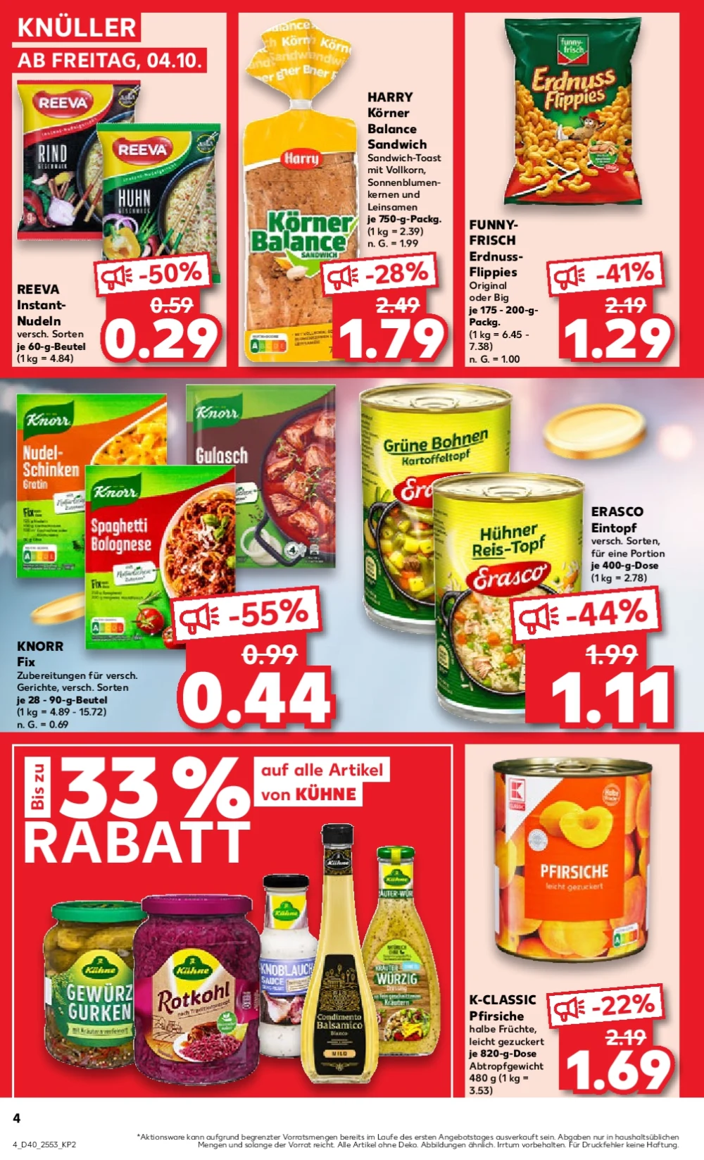 Kaufland Black Friday October 2024 Wöchentliche Angebote, Rabatte, Ermäßigungen und digitale Gutscheine.