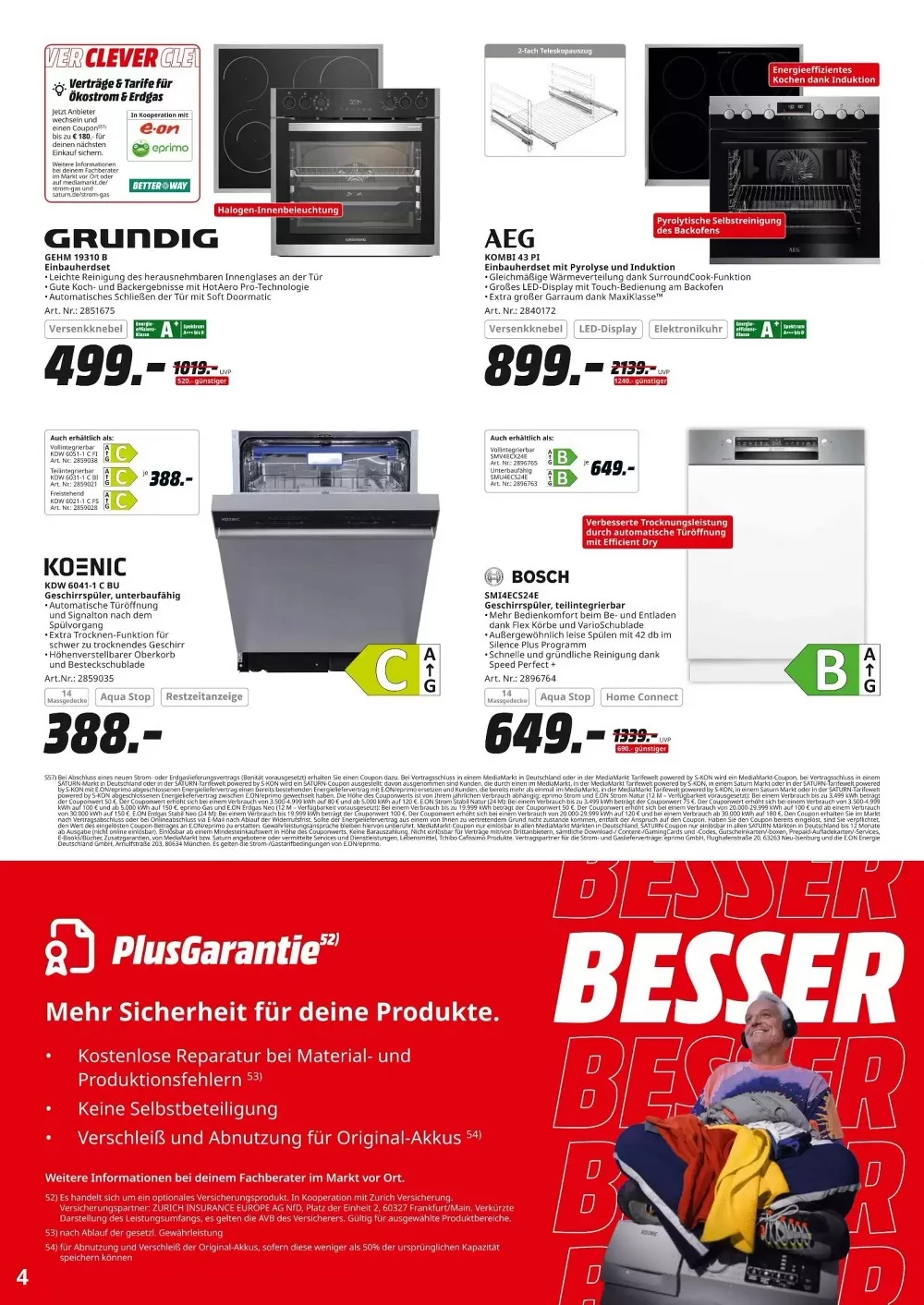 MediaMarkt Prospekt October 2024 Wöchentliche Angebote, Rabatte, Ermäßigungen und digitale Gutscheine.