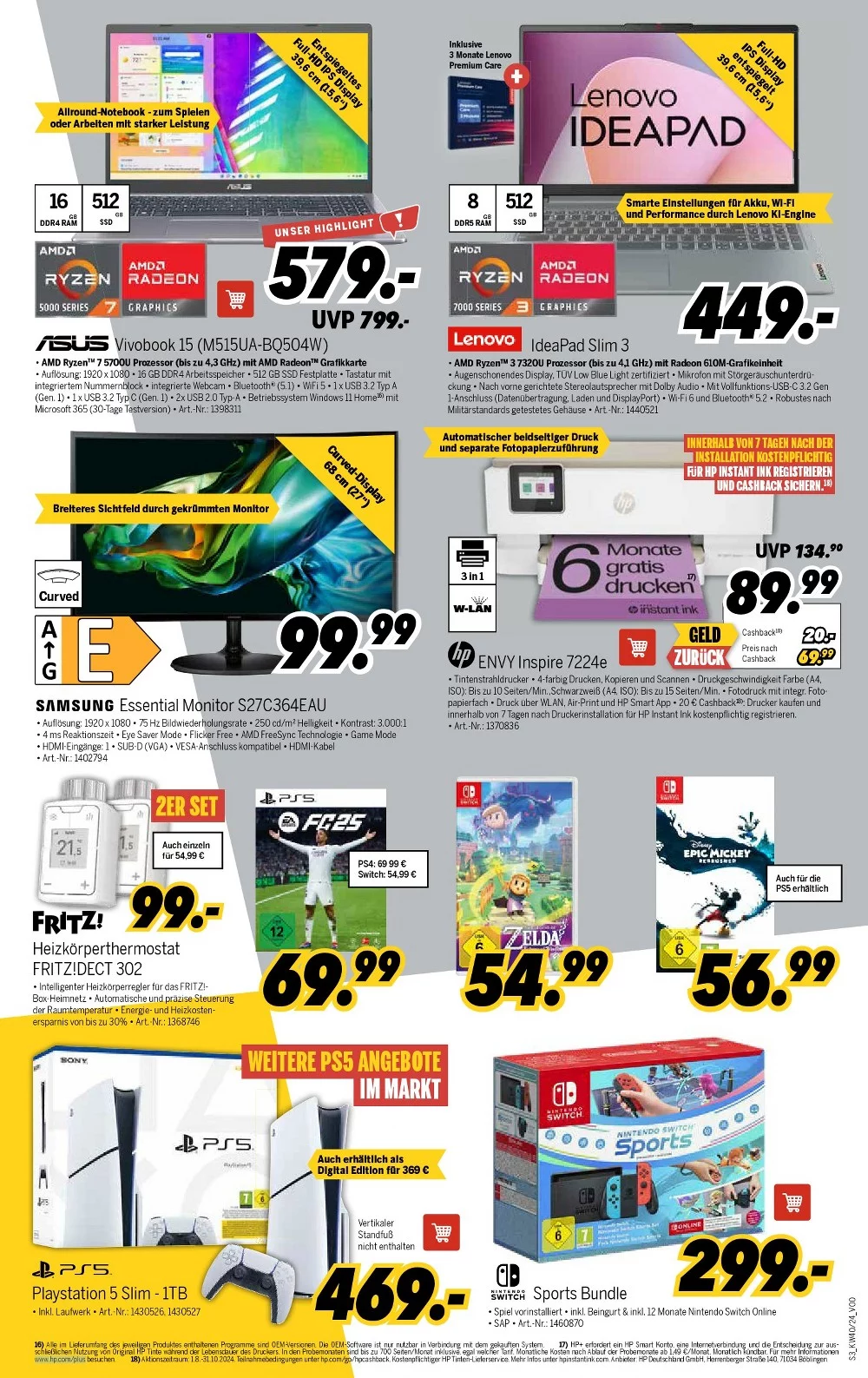 Medimax Black Friday October 2024 Wöchentliche Angebote, Rabatte, Ermäßigungen und digitale Gutscheine.