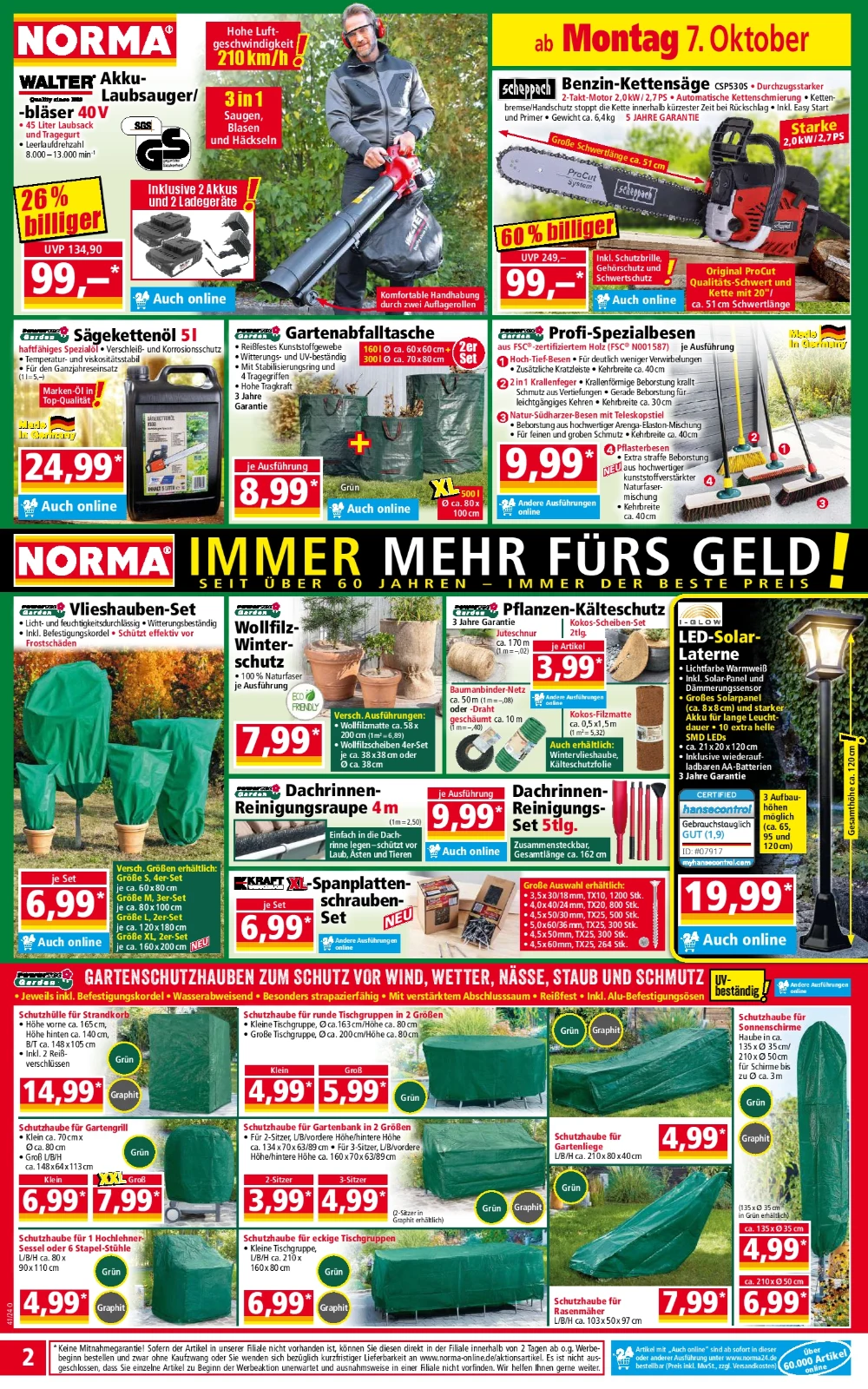 Norma Black Friday October 2024 Wöchentliche Angebote, Rabatte, Ermäßigungen und digitale Gutscheine.