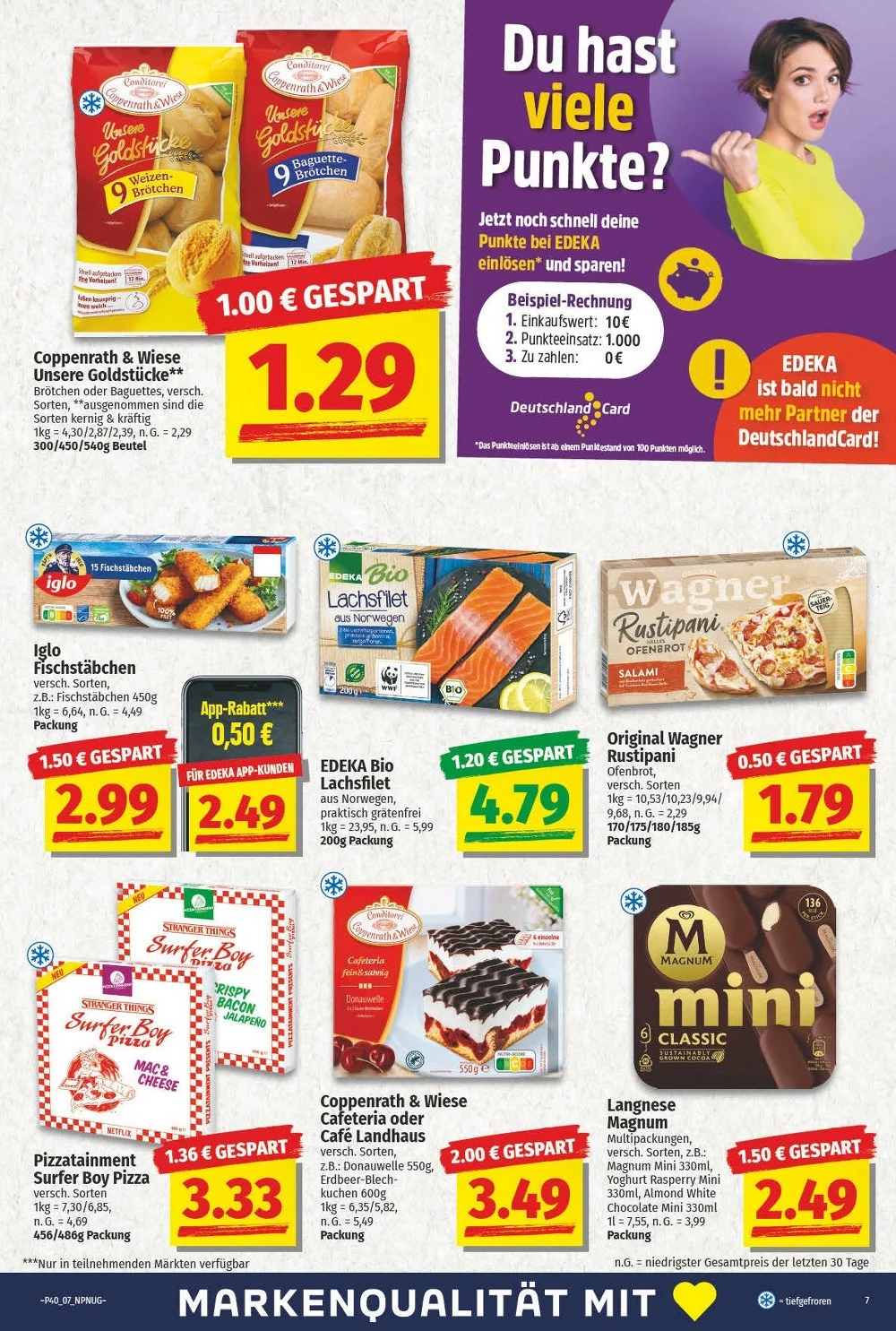 NP Discount Black Friday October 2024 Wöchentliche Angebote, Rabatte, Ermäßigungen und digitale Gutscheine.