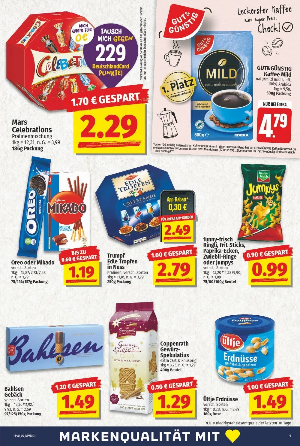 NP Discount Black Friday October 2024 Wöchentliche Angebote, Rabatte, Ermäßigungen und digitale Gutscheine.