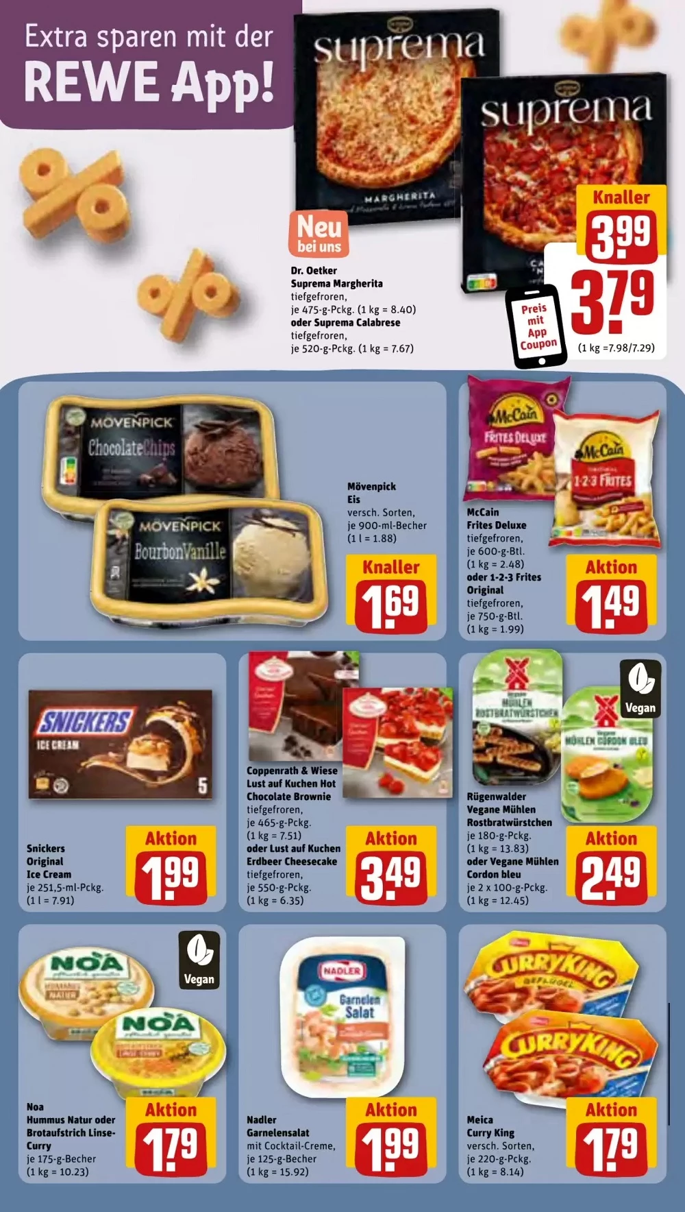 Rewe Black Friday October 2024 Wöchentliche Angebote, Rabatte, Ermäßigungen und digitale Gutscheine.