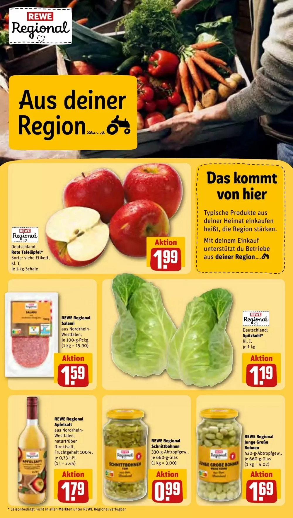 Rewe Black Friday October 2024 Wöchentliche Angebote, Rabatte, Ermäßigungen und digitale Gutscheine.