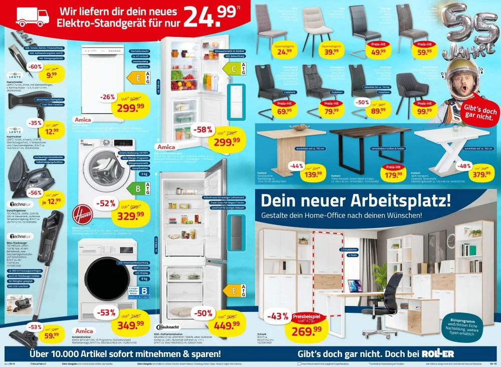 Roller Black Friday October 2024 Wöchentliche Angebote, Rabatte, Ermäßigungen und digitale Gutscheine.