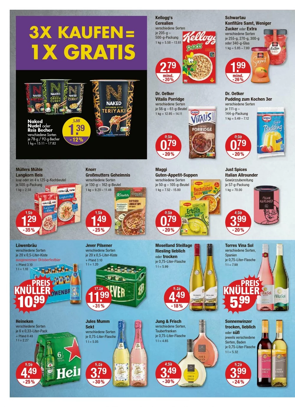 V-Markt Black Friday October 2024 Wöchentliche Angebote, Rabatte, Ermäßigungen und digitale Gutscheine.