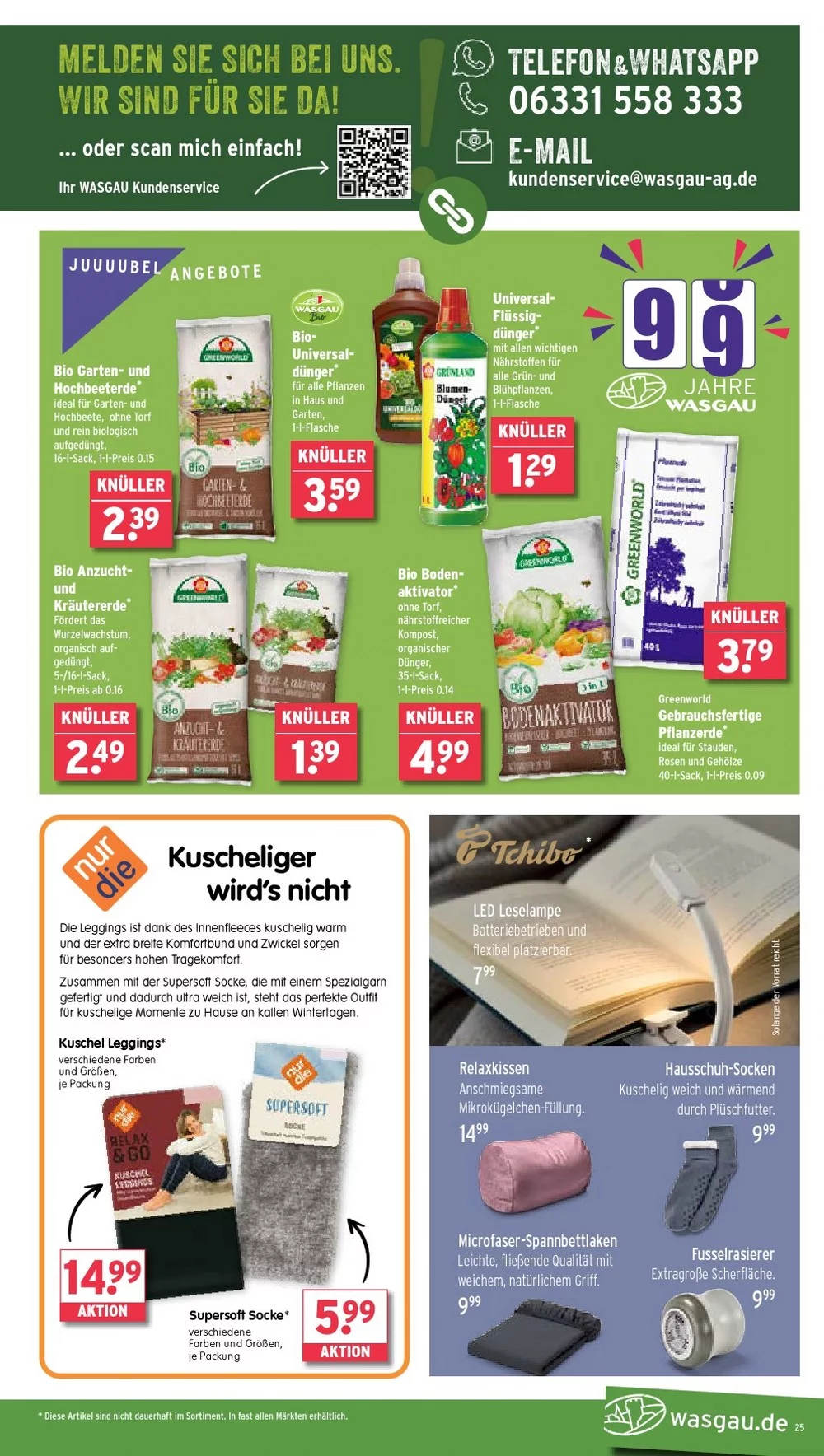 Wasgau Black Friday October 2024 Wöchentliche Angebote, Rabatte, Ermäßigungen und digitale Gutscheine.