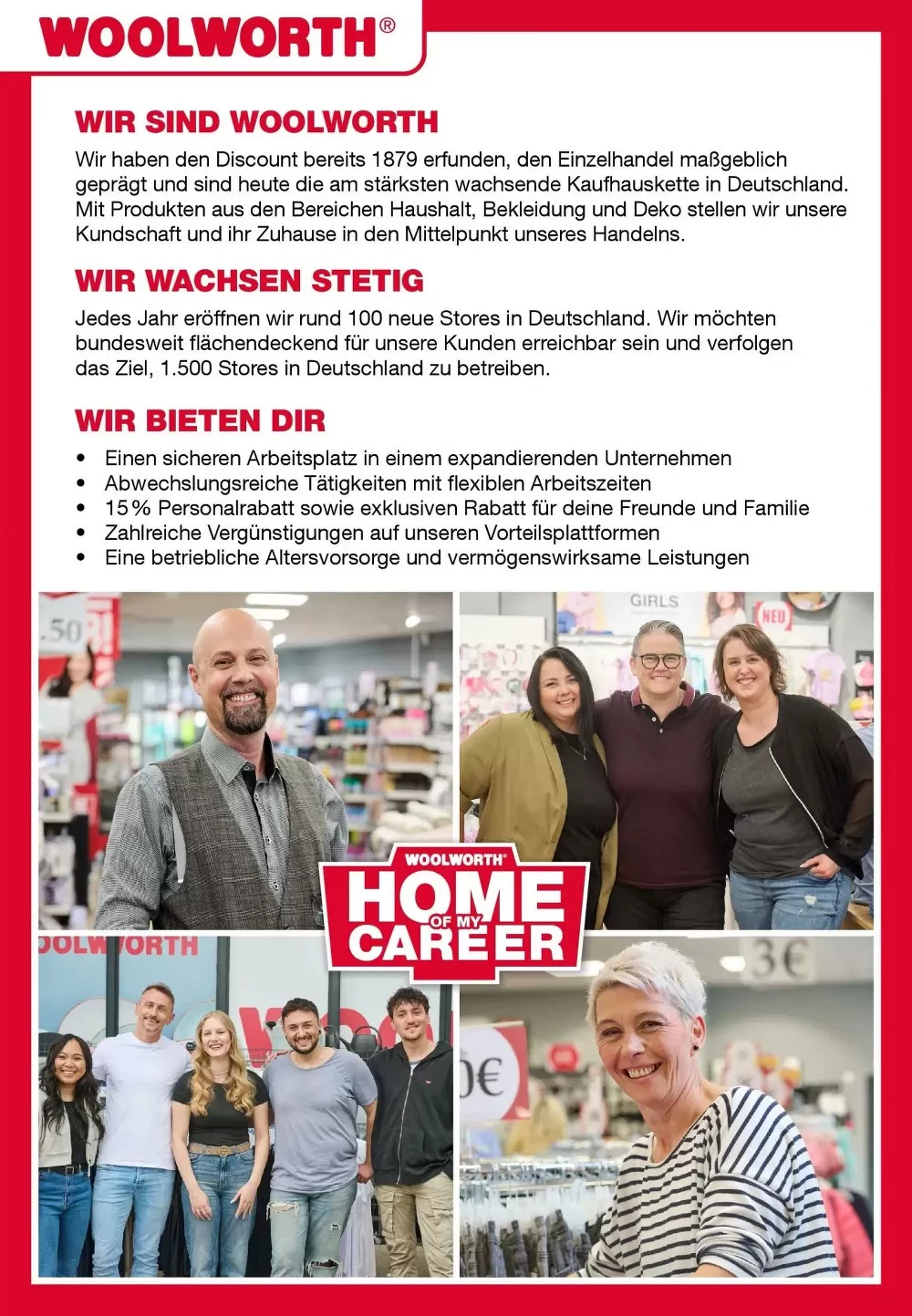 Woolworth October 2024 Wöchentliche Angebote, Rabatte, Ermäßigungen und digitale Gutscheine.