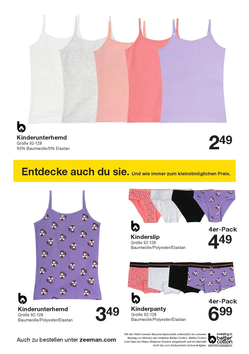 Zeeman Black Friday October 2024 Wöchentliche Angebote, Rabatte, Ermäßigungen und digitale Gutscheine.