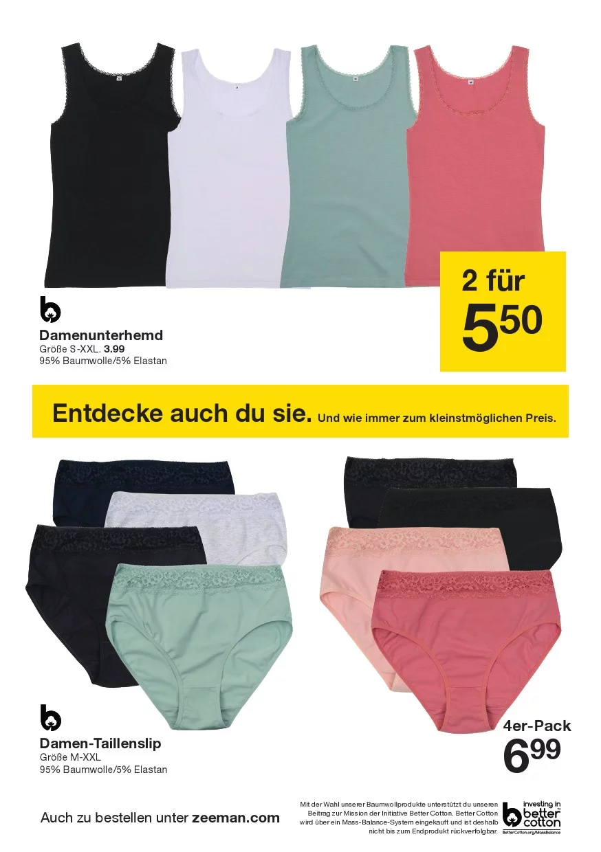 Zeeman Black Friday October 2024 Wöchentliche Angebote, Rabatte, Ermäßigungen und digitale Gutscheine.