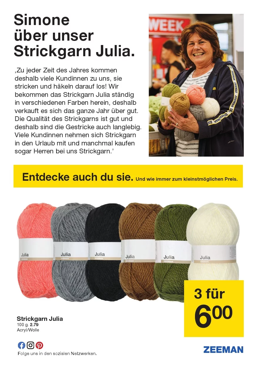 Zeeman Black Friday October 2024 Wöchentliche Angebote, Rabatte, Ermäßigungen und digitale Gutscheine.