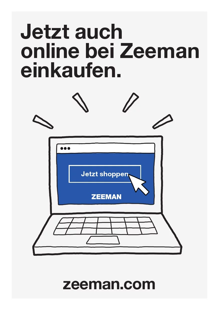 Zeeman Black Friday October 2024 Wöchentliche Angebote, Rabatte, Ermäßigungen und digitale Gutscheine.