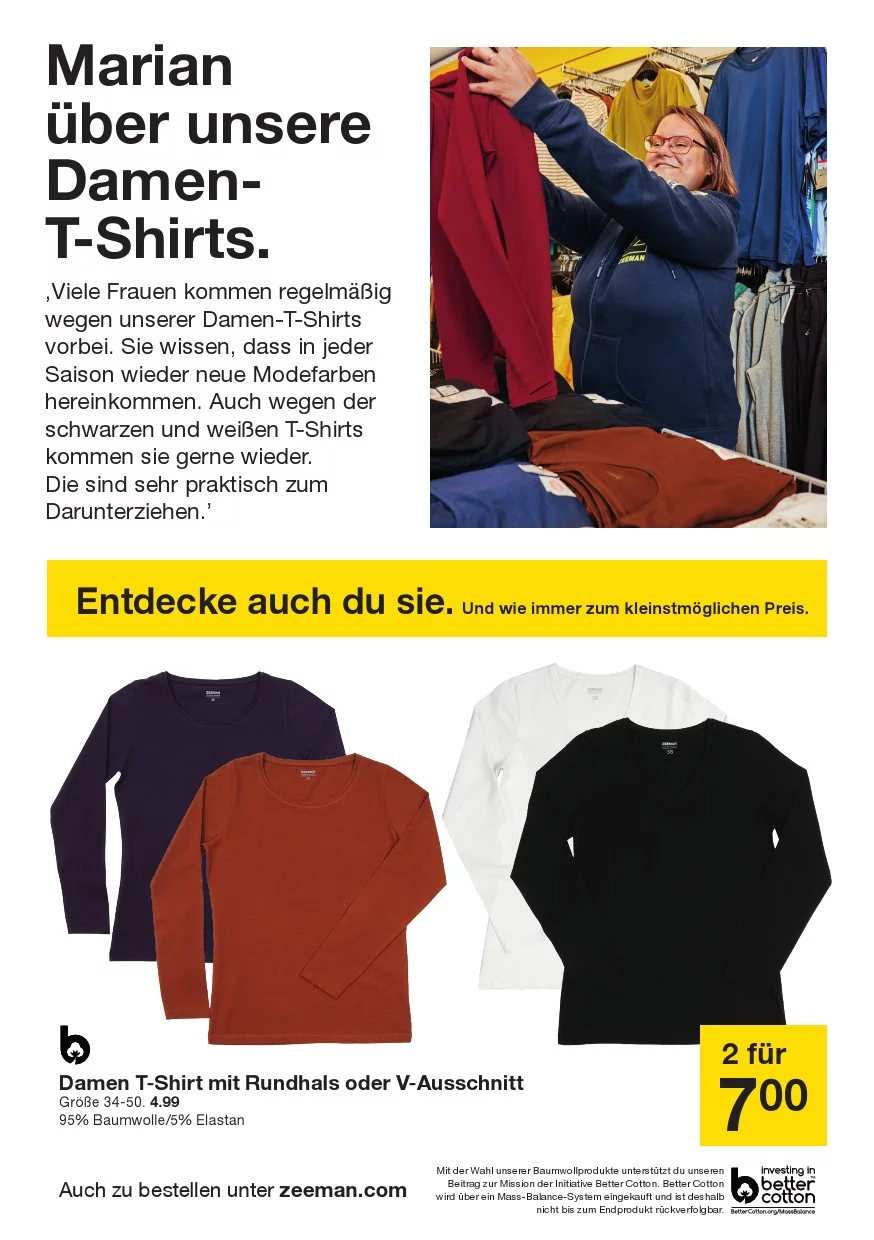 Zeeman Black Friday October 2024 Wöchentliche Angebote, Rabatte, Ermäßigungen und digitale Gutscheine.