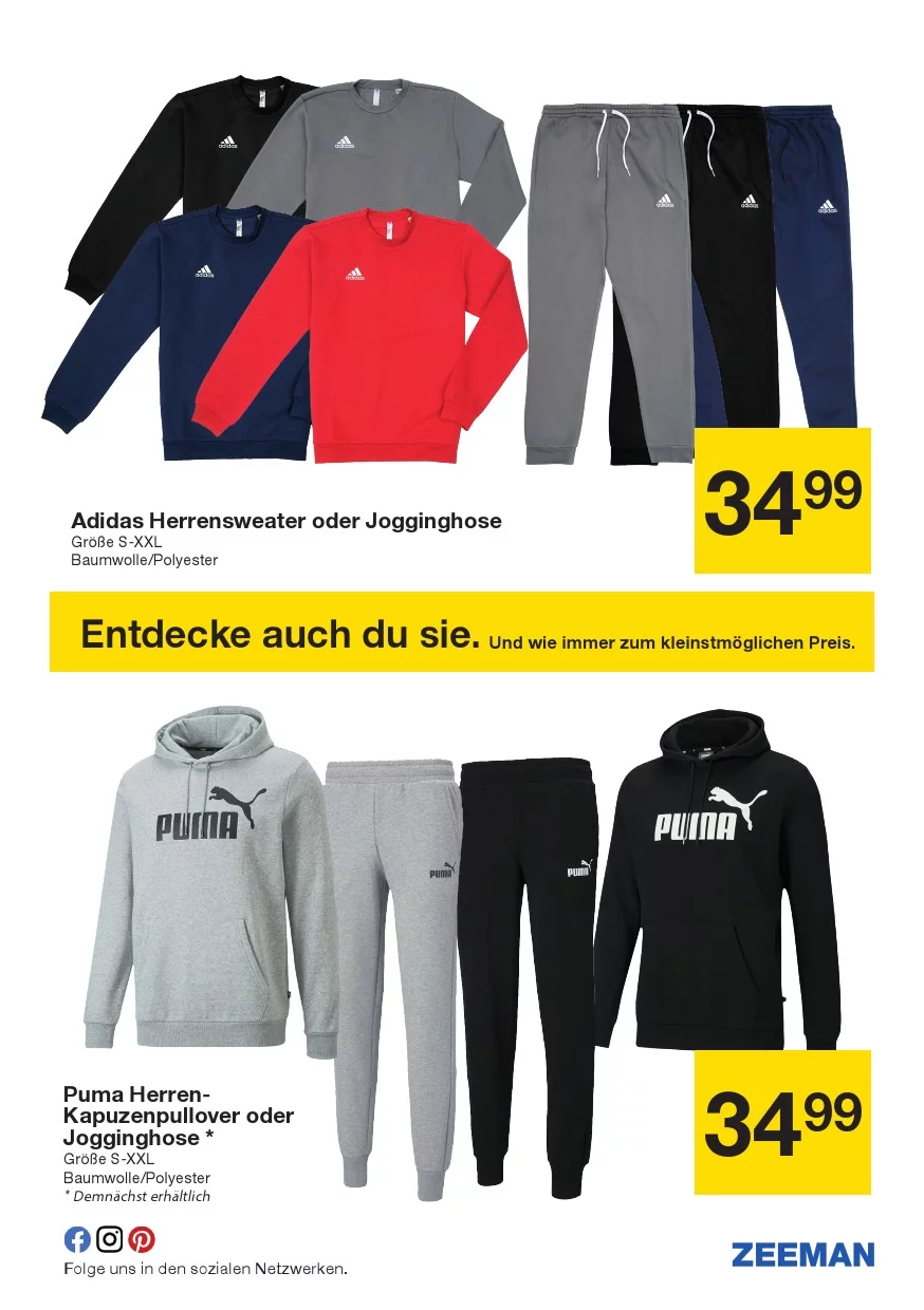 Zeeman Black Friday October 2024 Wöchentliche Angebote, Rabatte, Ermäßigungen und digitale Gutscheine.