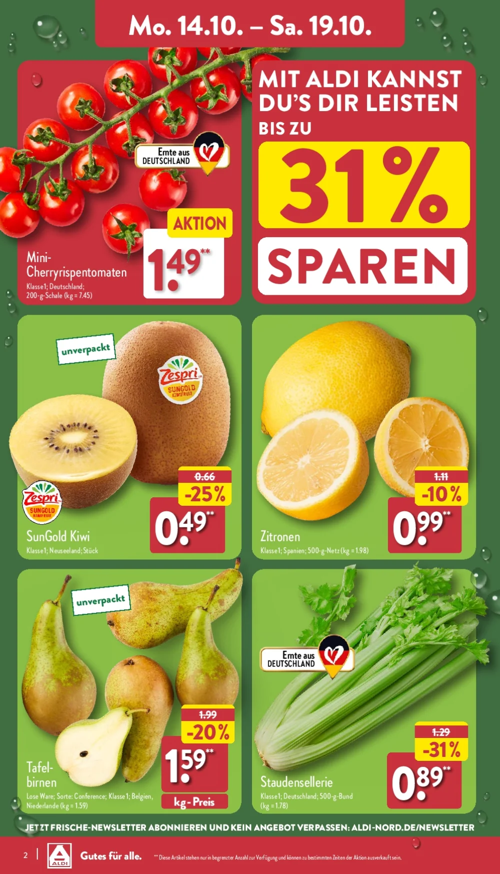 Aldi Nord Black Friday October 2024 Wöchentliche Angebote, Rabatte, Ermäßigungen und digitale Gutscheine.