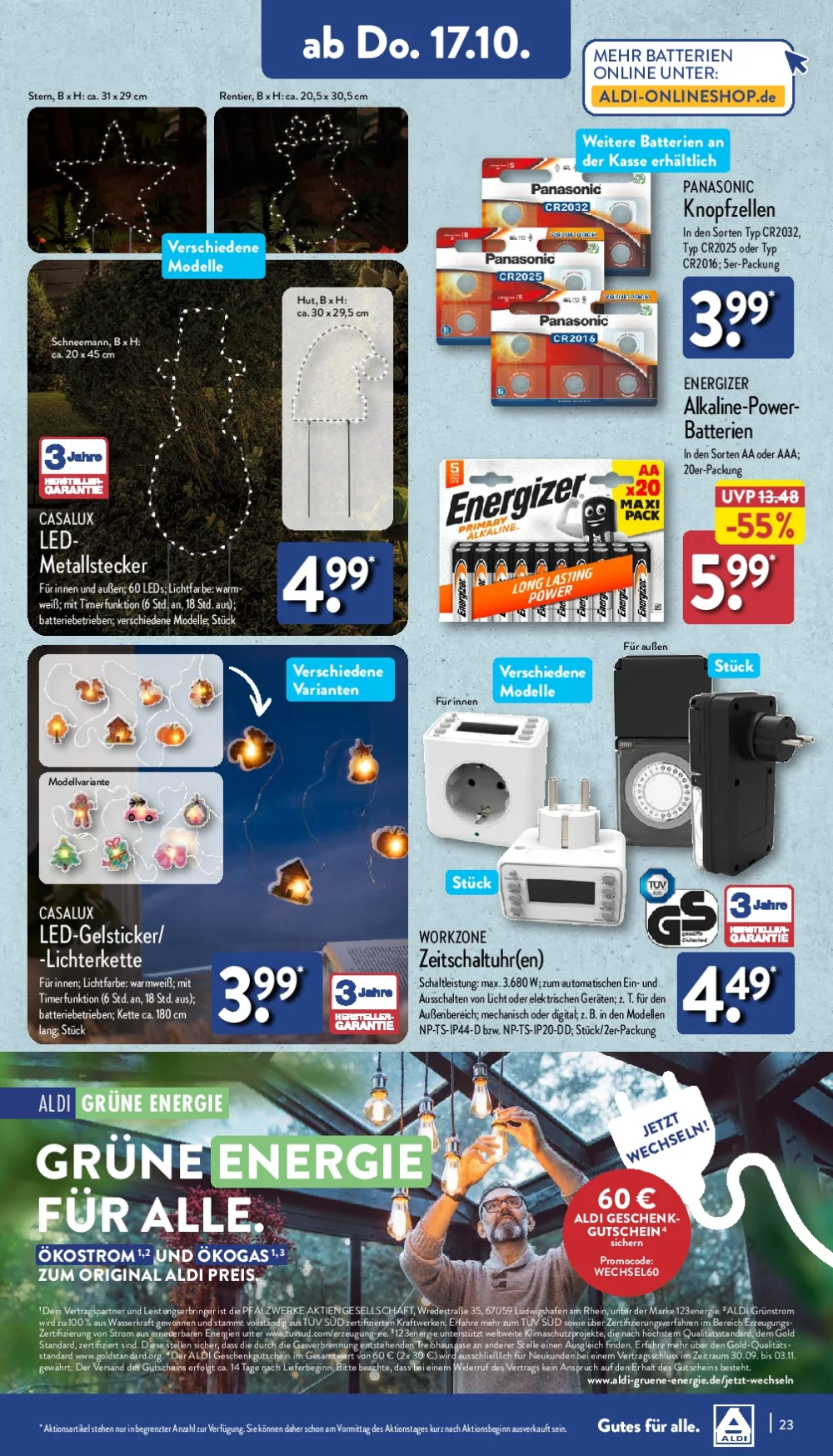 Aldi Nord Black Friday October 2024 Wöchentliche Angebote, Rabatte, Ermäßigungen und digitale Gutscheine.