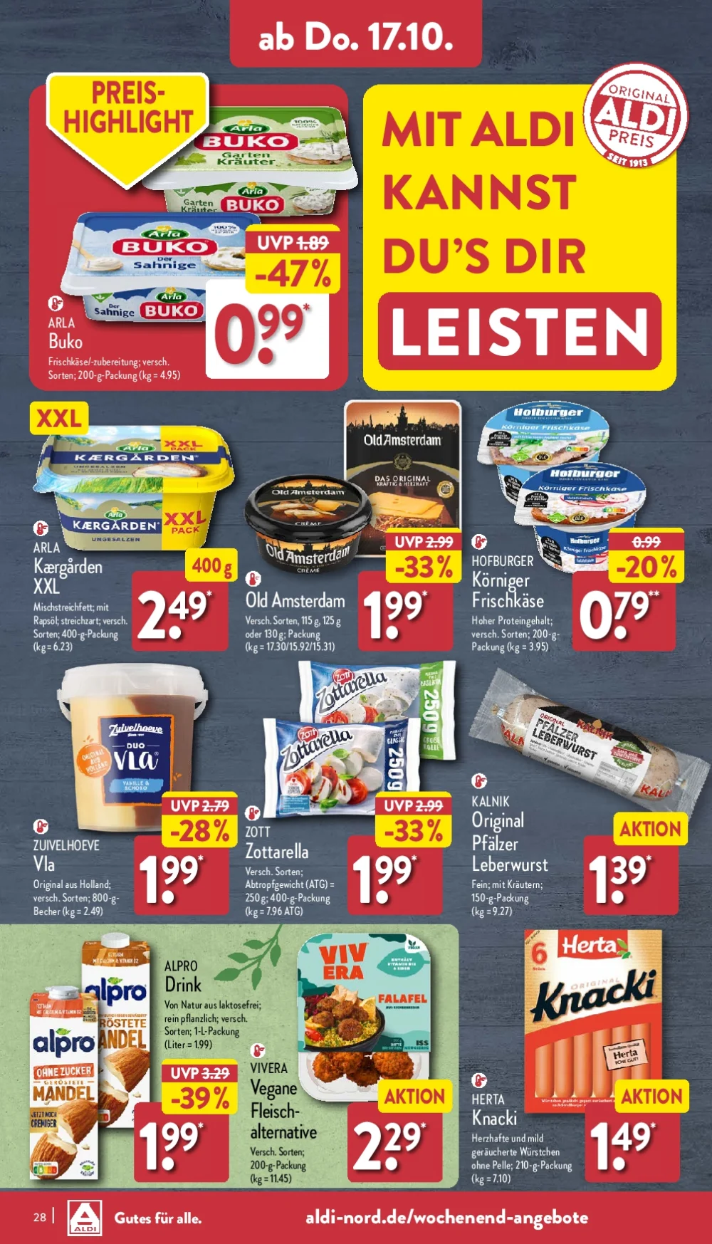 Aldi Nord Black Friday October 2024 Wöchentliche Angebote, Rabatte, Ermäßigungen und digitale Gutscheine.