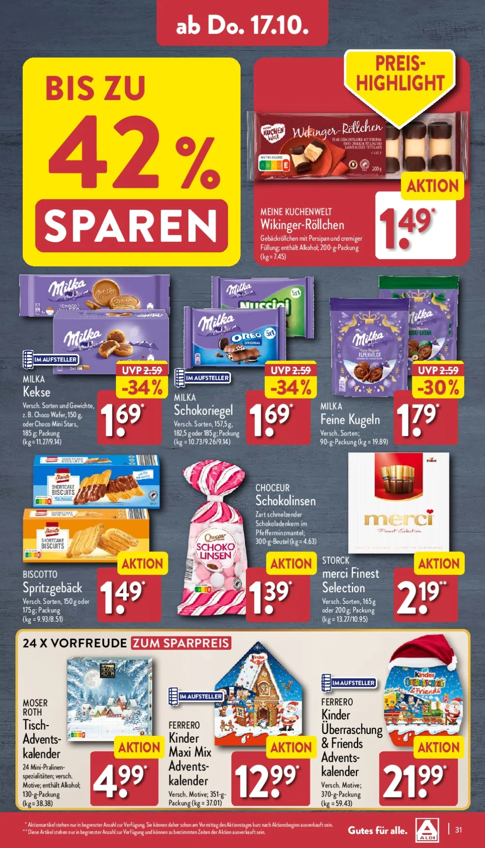 Aldi Nord Black Friday October 2024 Wöchentliche Angebote, Rabatte, Ermäßigungen und digitale Gutscheine.