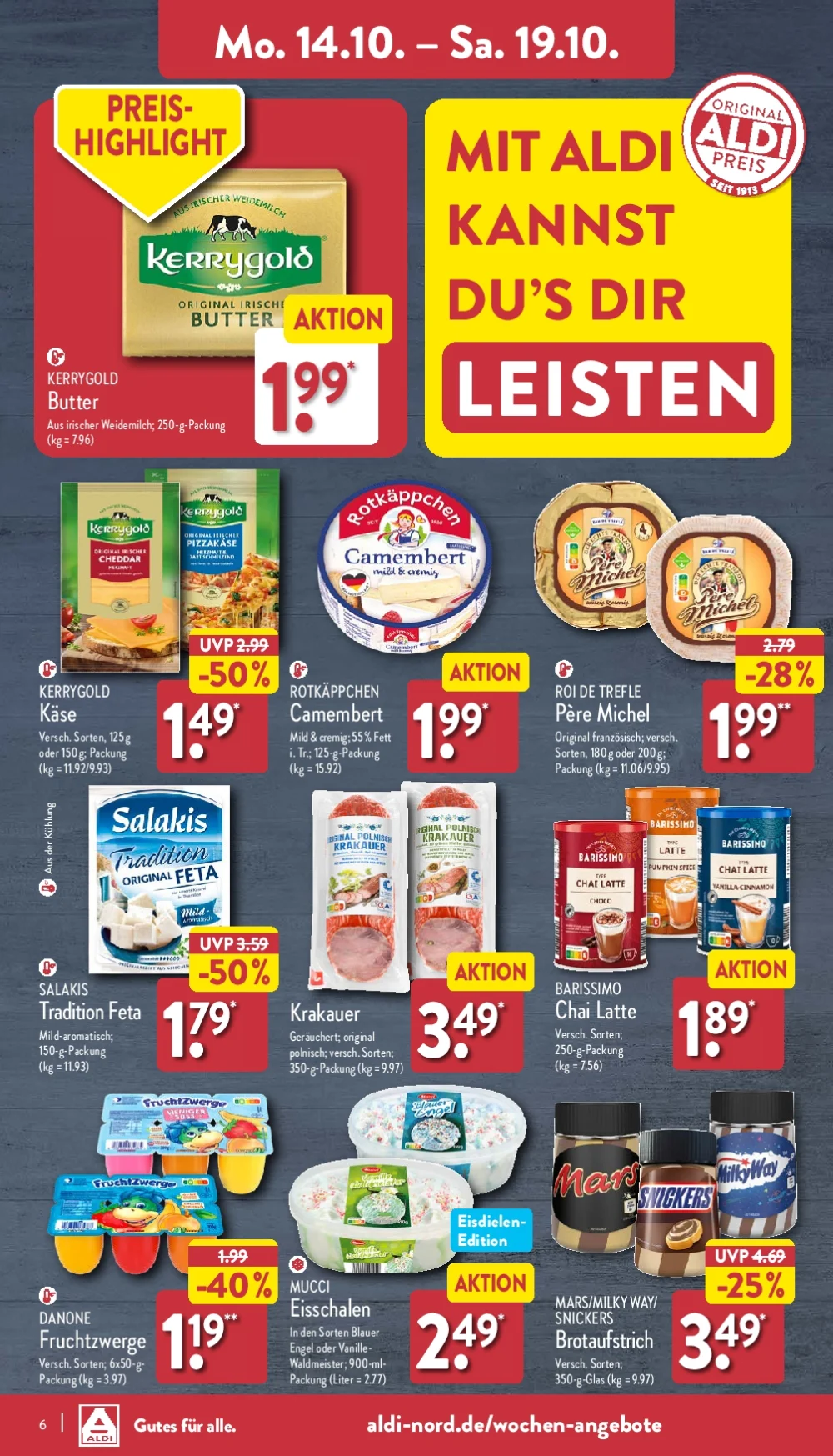 Aldi Nord Black Friday October 2024 Wöchentliche Angebote, Rabatte, Ermäßigungen und digitale Gutscheine.