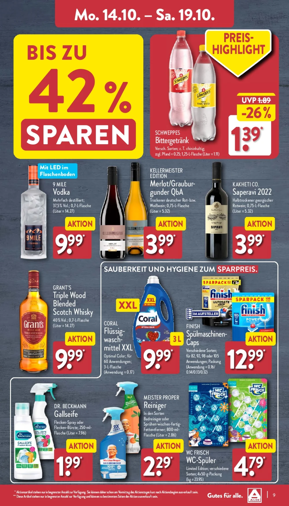 Aldi Nord Black Friday October 2024 Wöchentliche Angebote, Rabatte, Ermäßigungen und digitale Gutscheine.