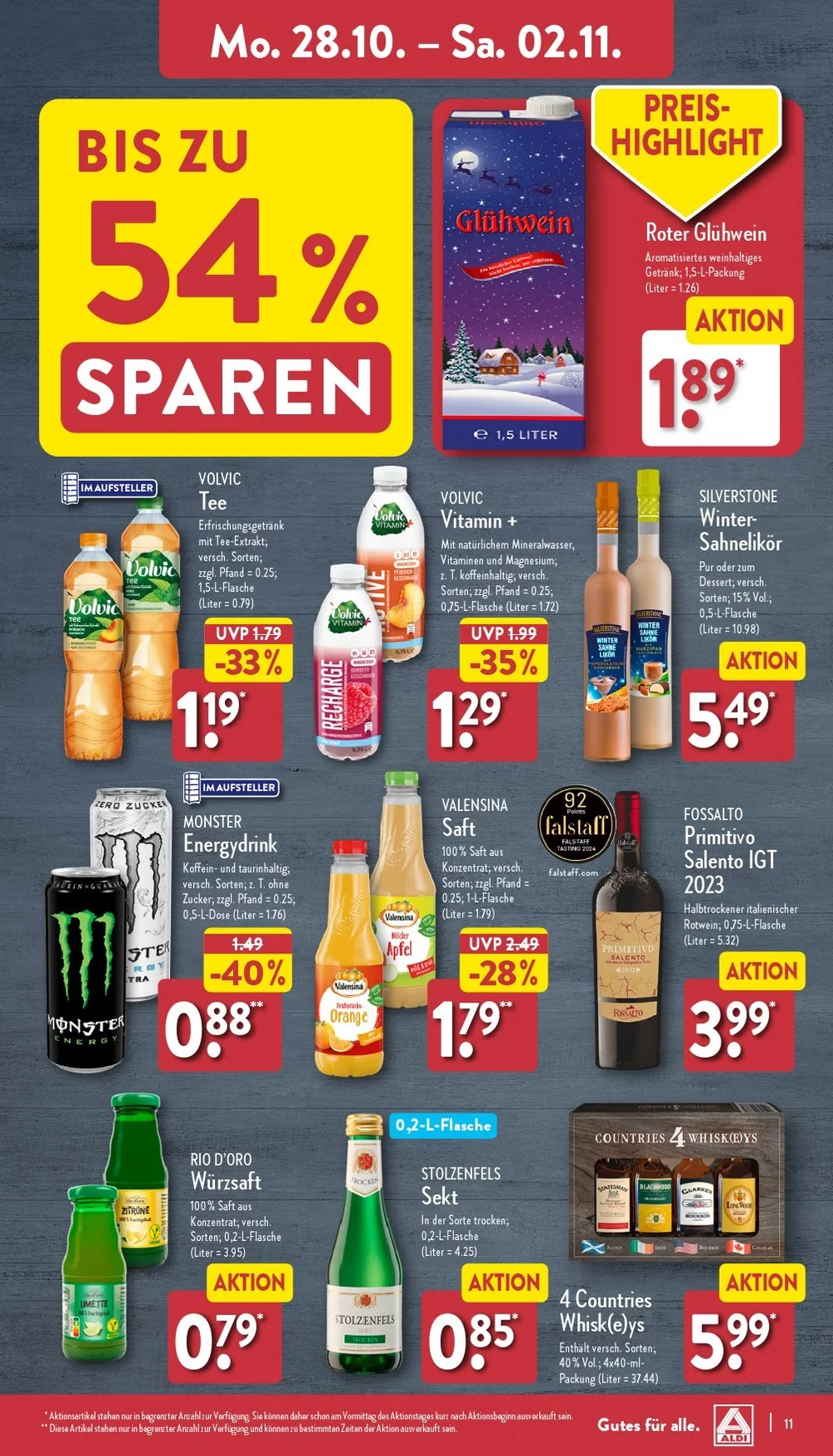 Aldi Nord October 2024 Wöchentliche Angebote, Rabatte, Ermäßigungen und digitale Gutscheine.