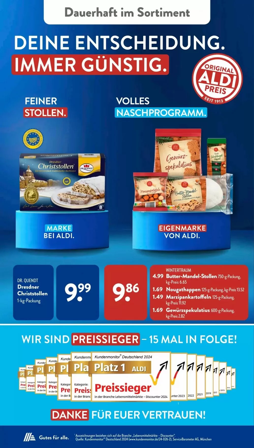 Aldi Süd Prospekt October 2024 Wöchentliche Angebote, Rabatte, Ermäßigungen und digitale Gutscheine.