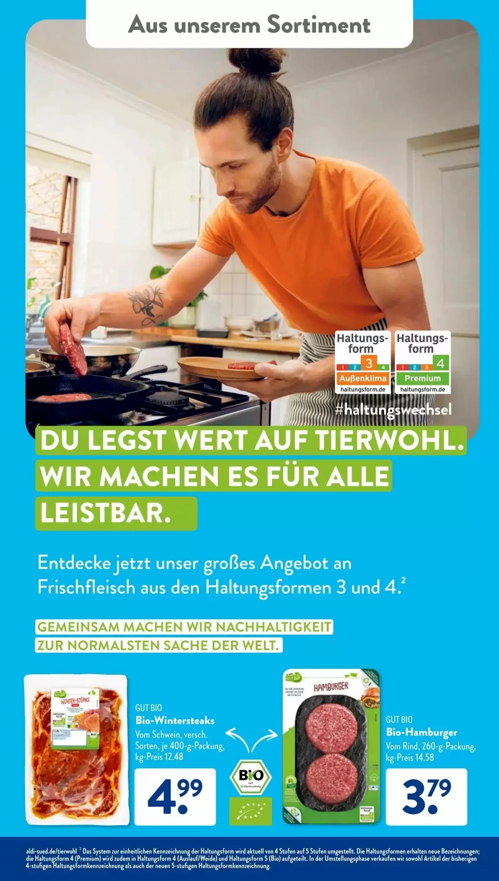 Aldi Süd Prospekt October 2024 Wöchentliche Angebote, Rabatte, Ermäßigungen und digitale Gutscheine.