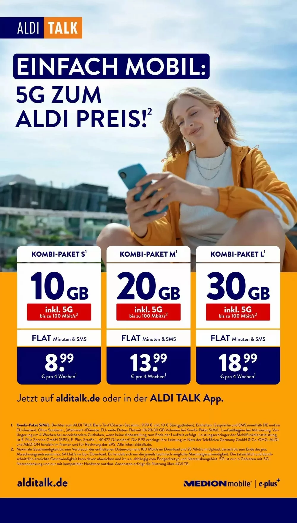 Aldi Süd Prospekt October 2024 Wöchentliche Angebote, Rabatte, Ermäßigungen und digitale Gutscheine.