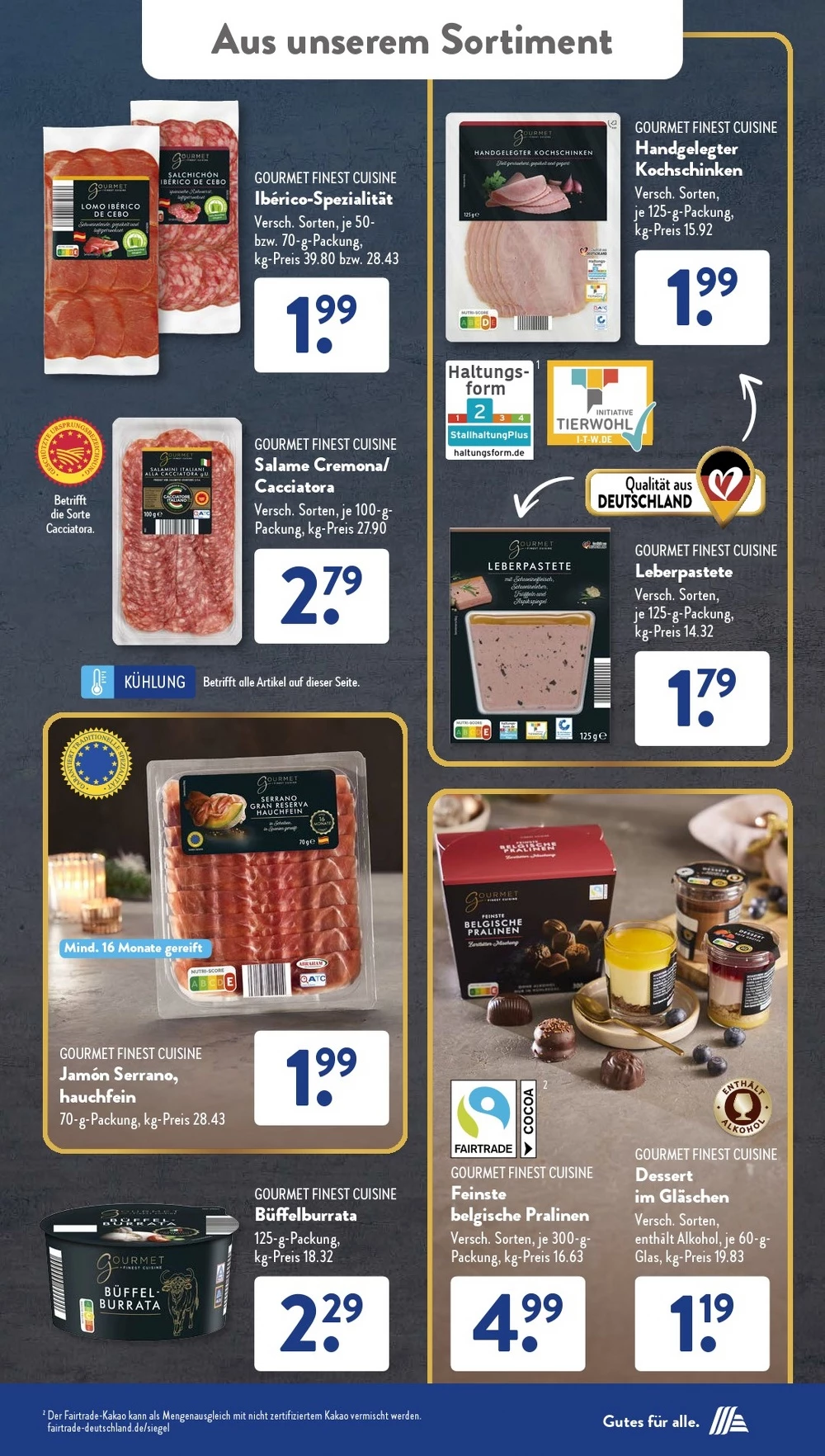 Aldi Süd October 2024 Wöchentliche Angebote, Rabatte, Ermäßigungen und digitale Gutscheine.