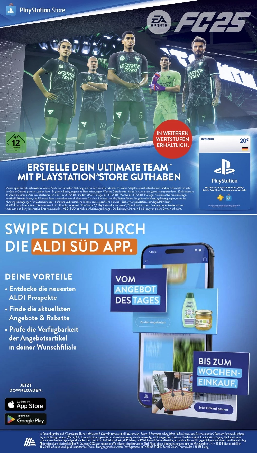 Aldi Süd October 2024 Wöchentliche Angebote, Rabatte, Ermäßigungen und digitale Gutscheine.