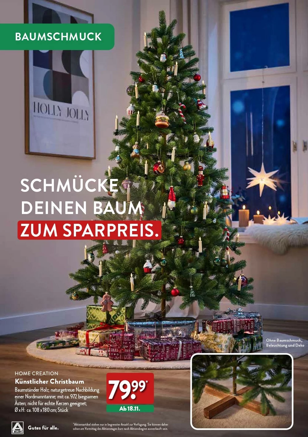 Aldi Süd Weihnachten October 2024 Wöchentliche Angebote, Rabatte, Ermäßigungen und digitale Gutscheine.