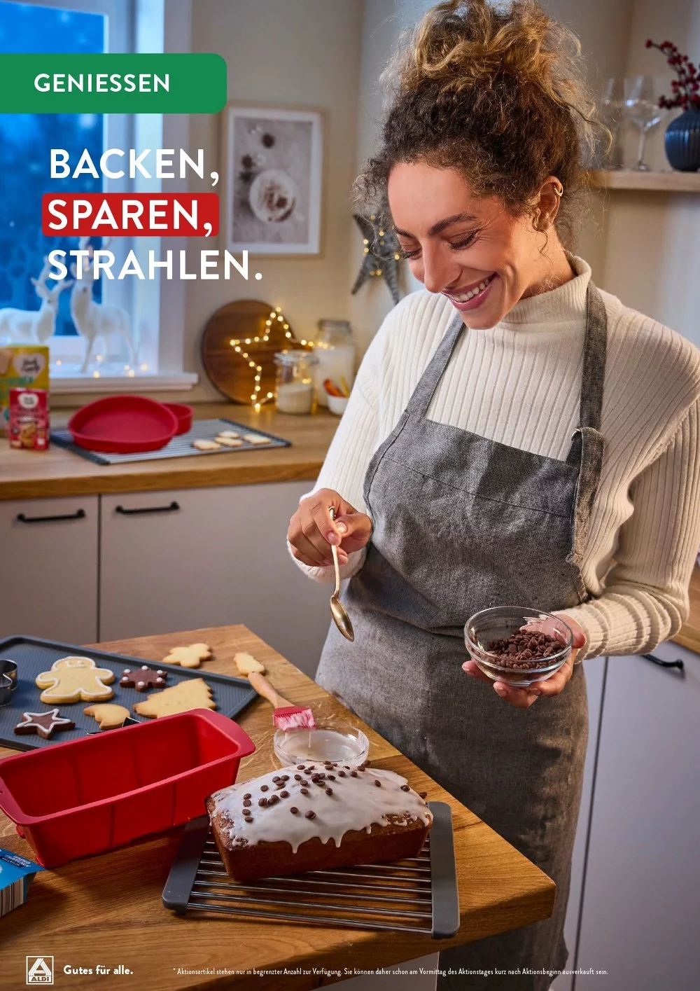 Aldi Nord Weihnachten October 2024 Wöchentliche Angebote, Rabatte, Ermäßigungen und digitale Gutscheine.