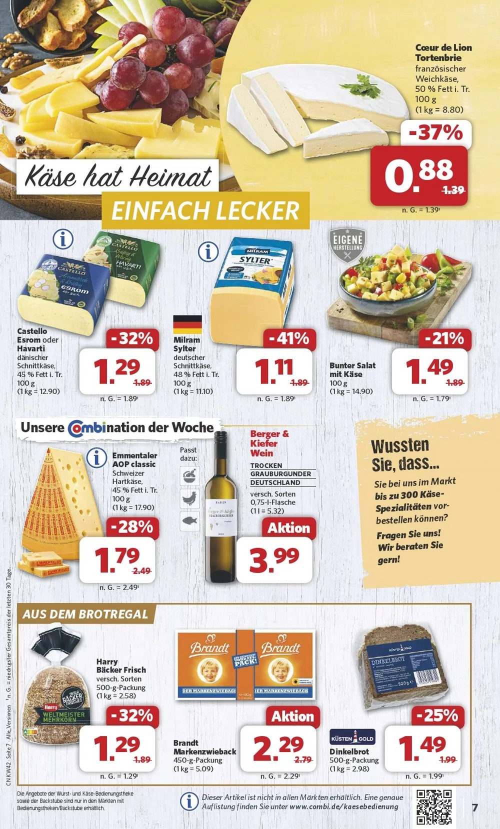 Combi Black Friday October 2024 Wöchentliche Angebote, Rabatte, Ermäßigungen und digitale Gutscheine.