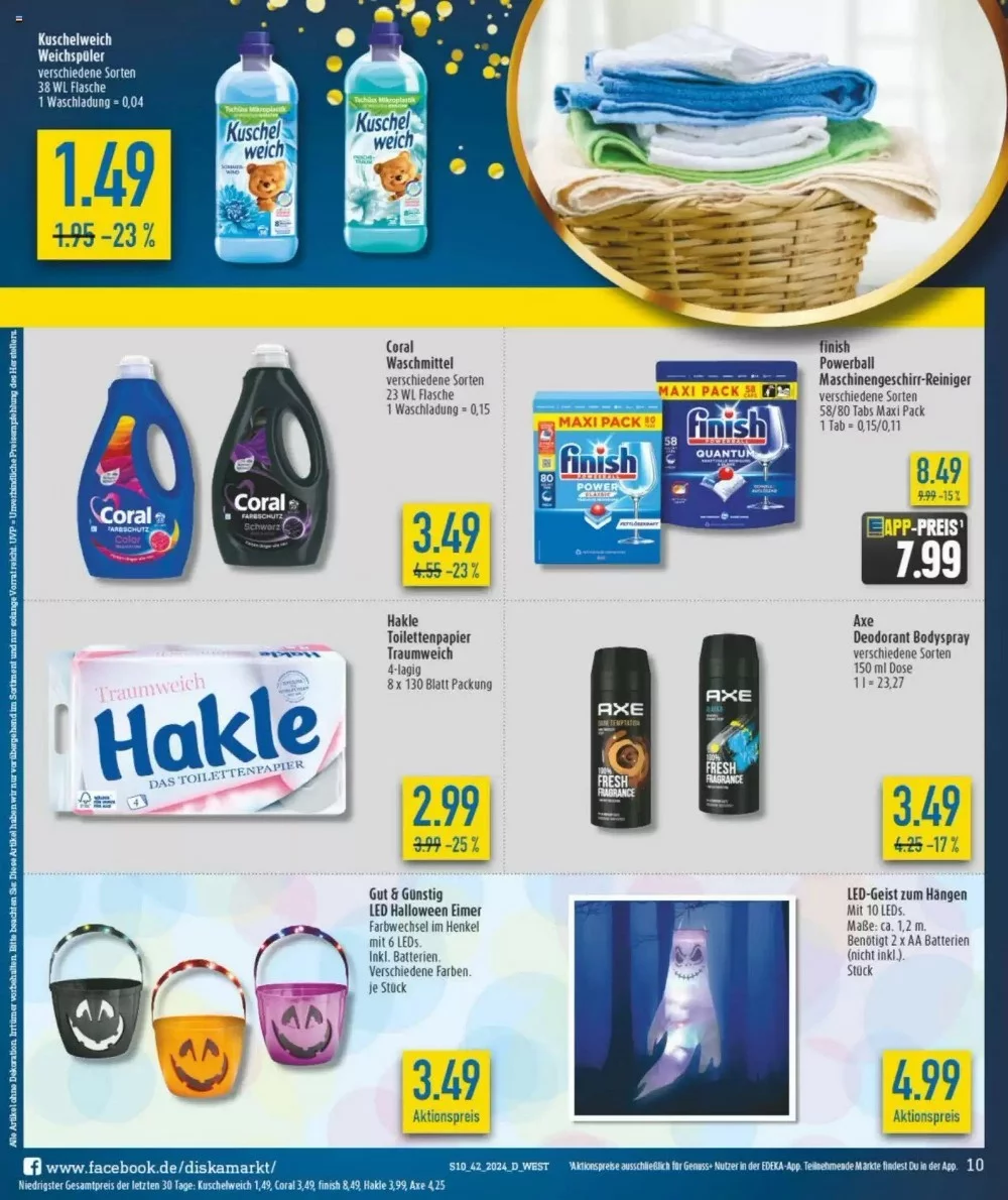 Diska Black Friday October 2024 Wöchentliche Angebote, Rabatte, Ermäßigungen und digitale Gutscheine.