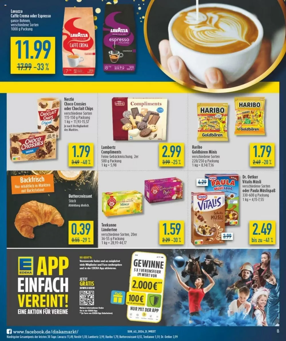 Diska Black Friday October 2024 Wöchentliche Angebote, Rabatte, Ermäßigungen und digitale Gutscheine.