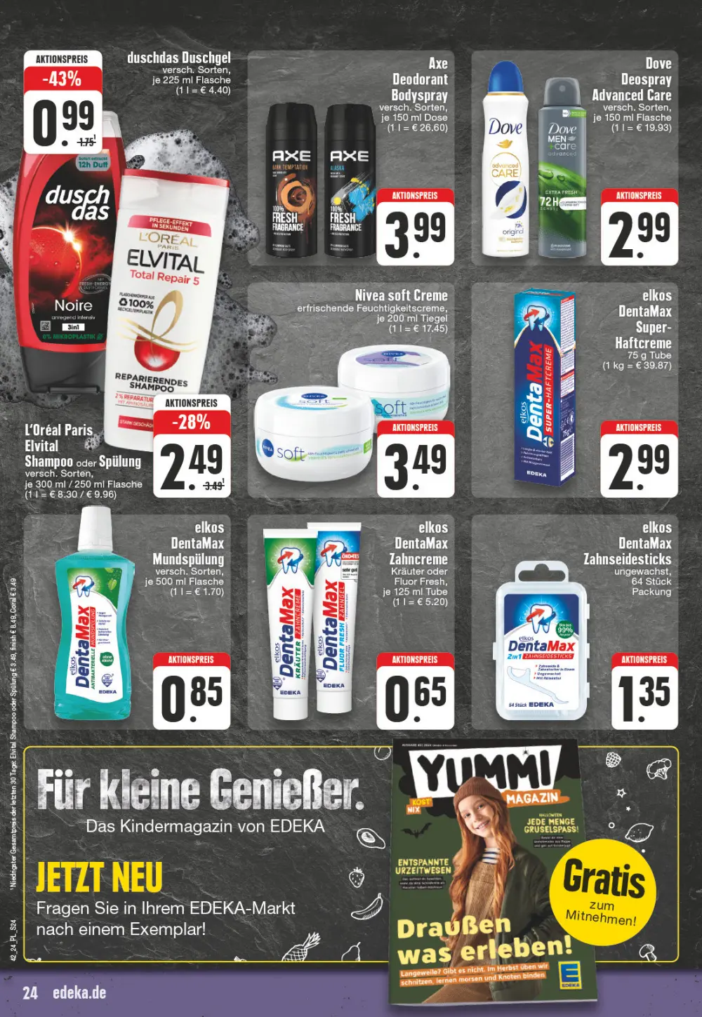 E Center Black Friday October 2024 Wöchentliche Angebote, Rabatte, Ermäßigungen und digitale Gutscheine.