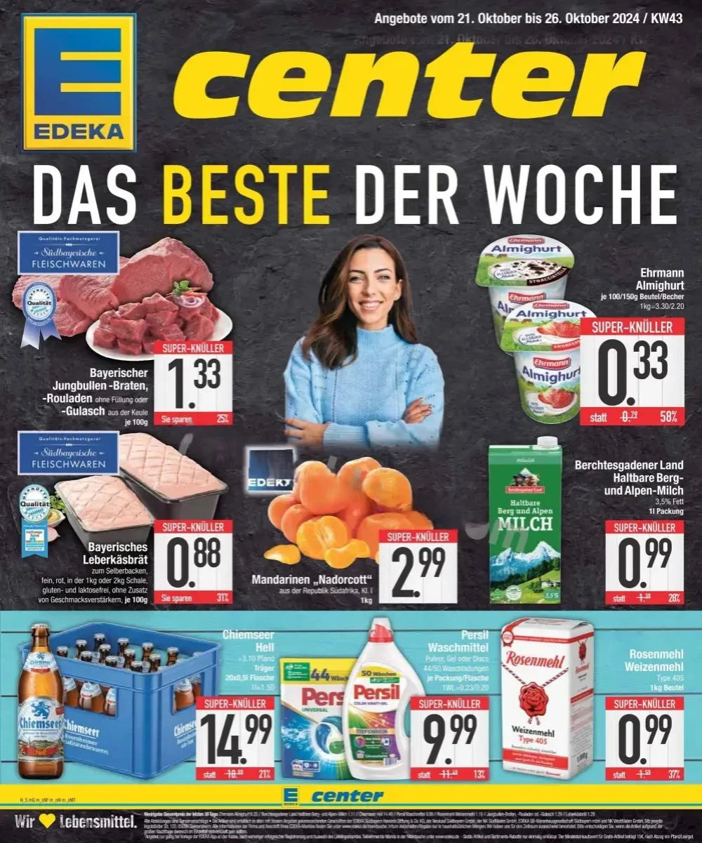 E Center Prospekt KW43