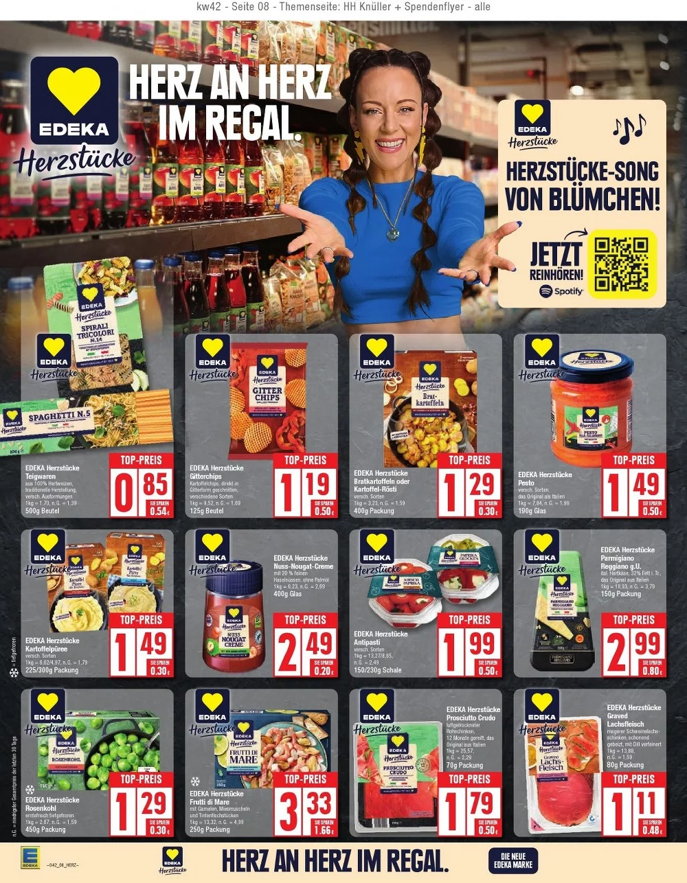 Edeka Black Friday October 2024 Wöchentliche Angebote, Rabatte, Ermäßigungen und digitale Gutscheine.